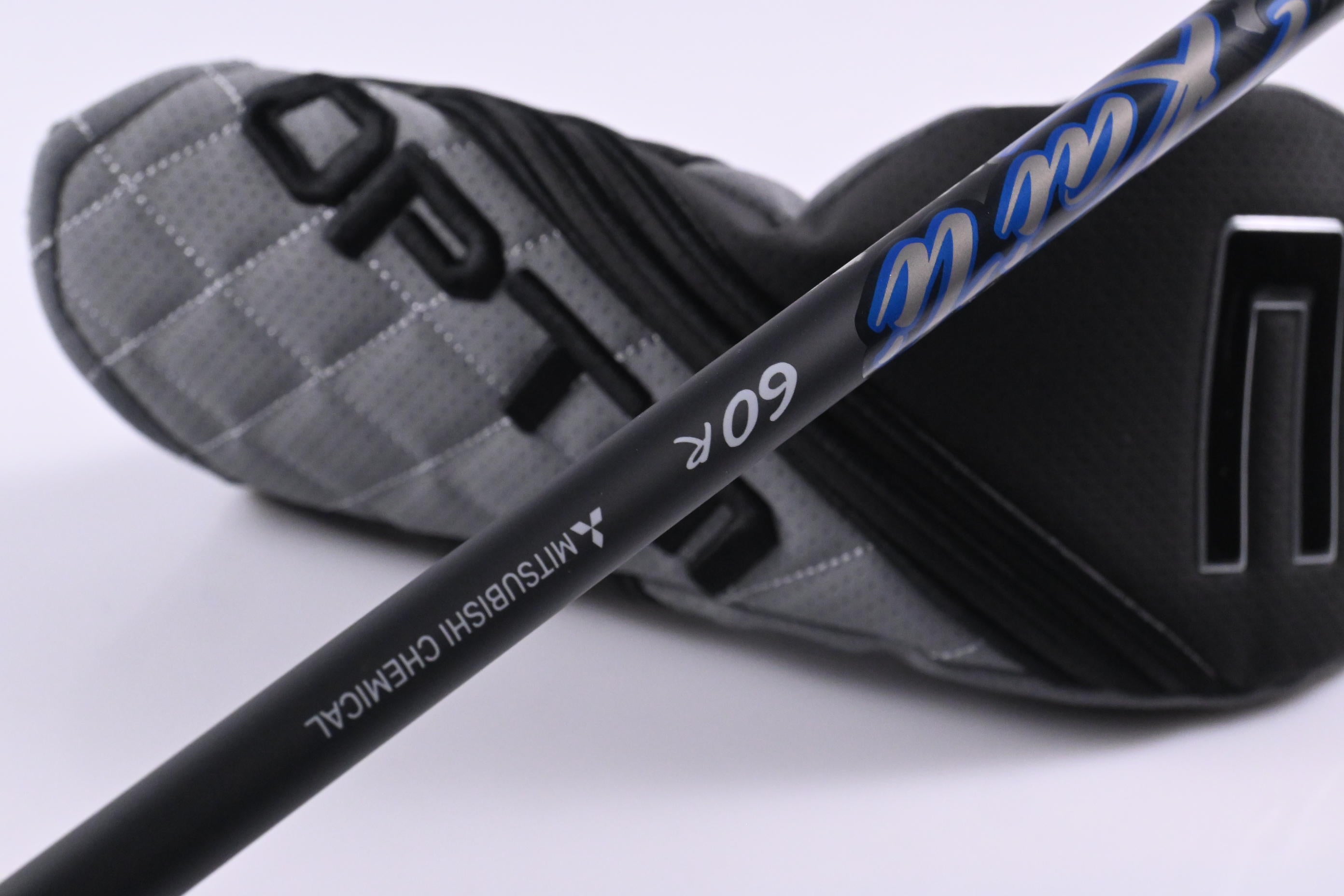 Cobra OPTM X #5 Wood / 18 Degree / Regular Flex Kai'Li Dark Waves Blue 60 Shaft