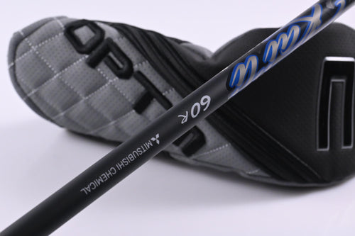 Cobra OPTM X #5 Wood / 18 Degree / Regular Flex Kai'Li Dark Waves Blue 60 Shaft