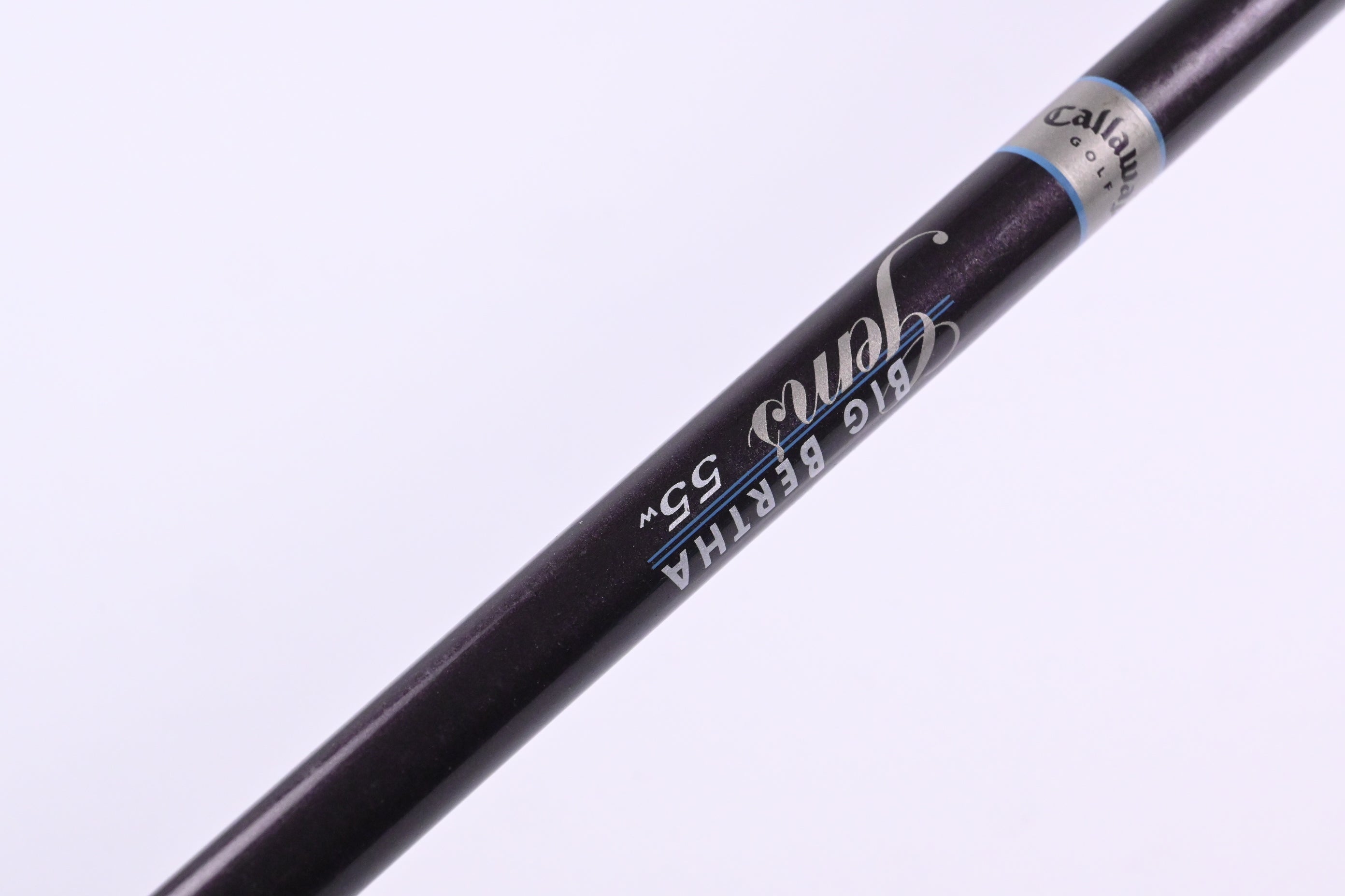 Ladies Callaway Big Bertha 2004 #7 Wood / 22 Degree / Ladies Flex Gems 55 Shaft