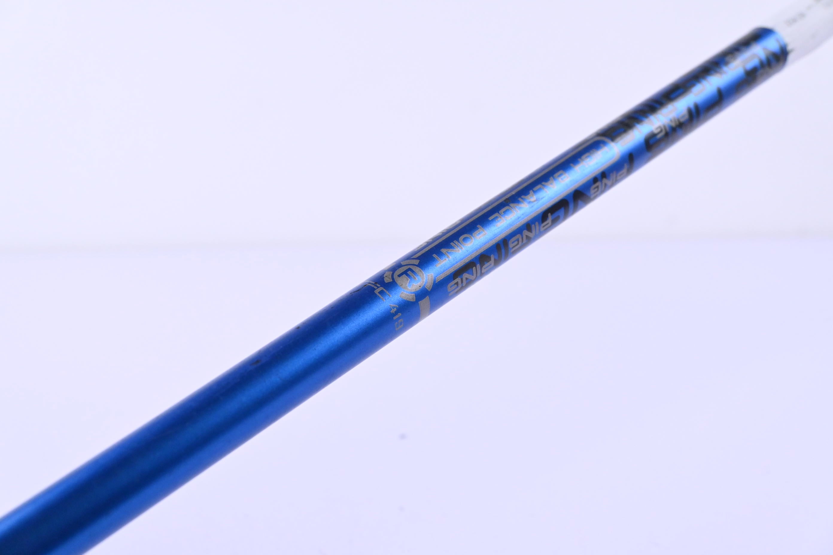 Ping G30 #4 Hybrid / 22 Degree / Regular Flex Ping TFC 419 Shaft