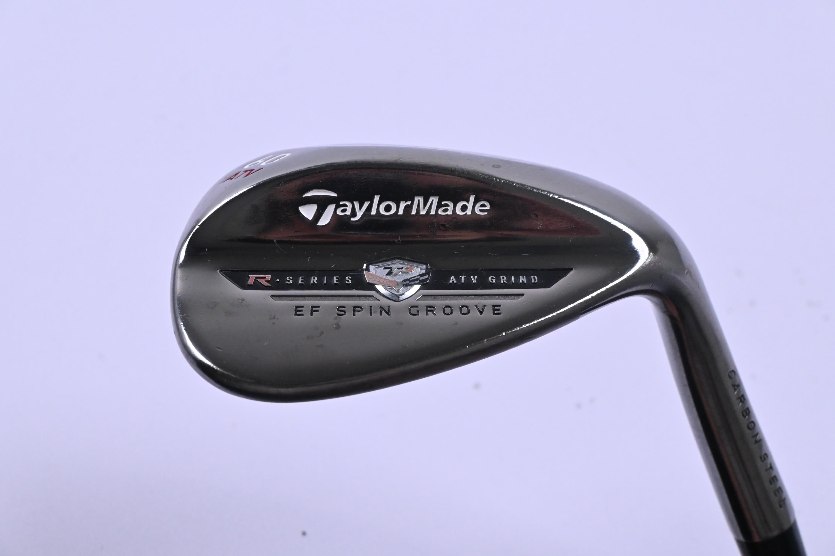 Taylormade R-Series TP - EF Spin Lob Wedge / 60 Degree / Stiff Flex N.S.PRO