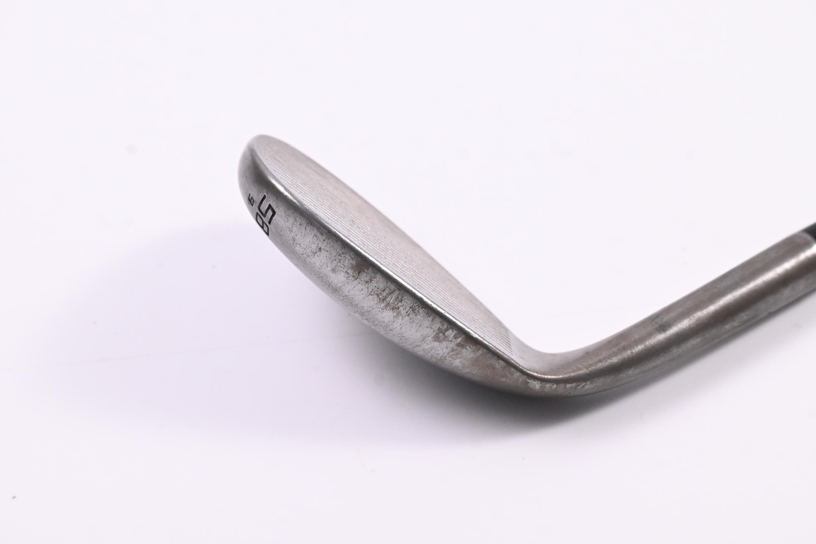 Cleveland RTX Full Face Tour Rack Lob Wedge / 58 Degree / Wedge Flex Shaft