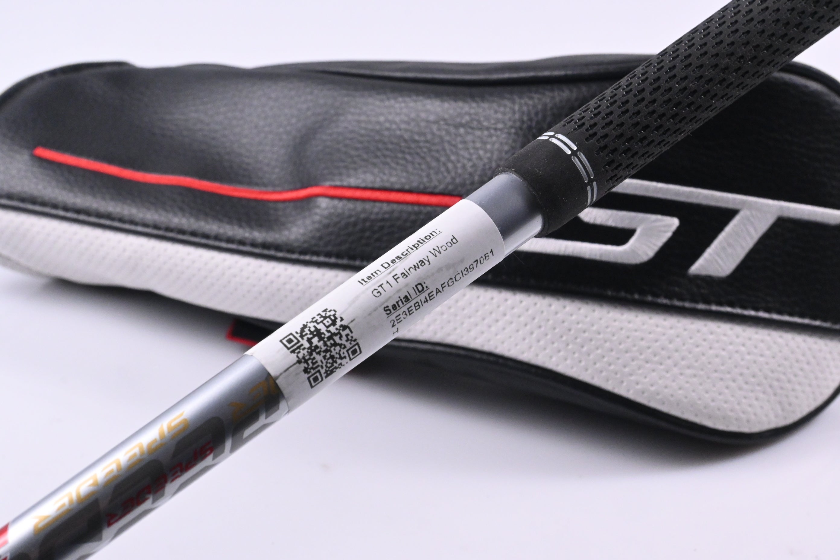 Titleist GT1 #5 Wood / 18 Degree / Regular Flex Fujikura Air Speeder 40 Shaft