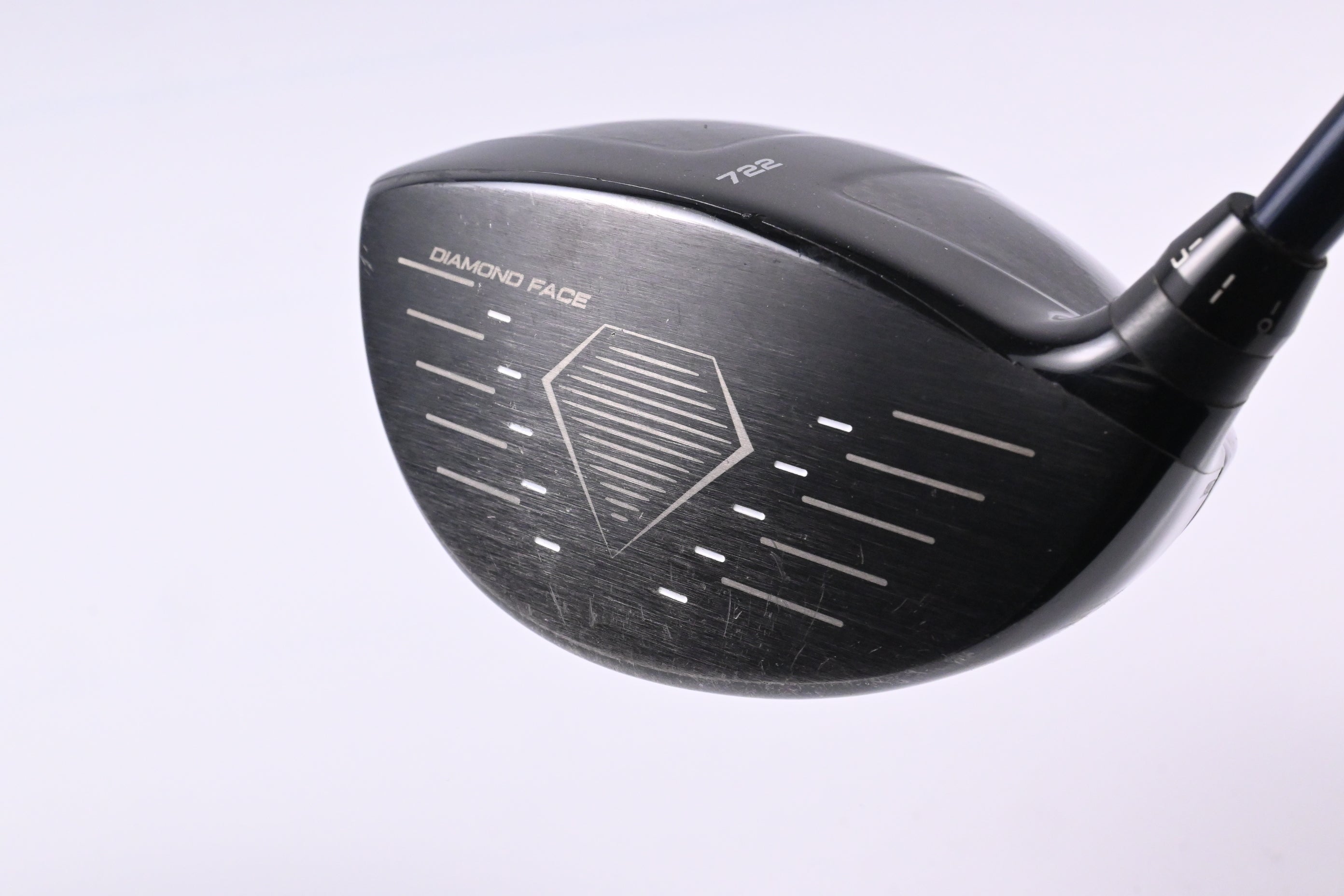 Tour Edge Exotics C722 Driver / 10.5 Degree / Regular Flex Ventus Blue 6 Shaft