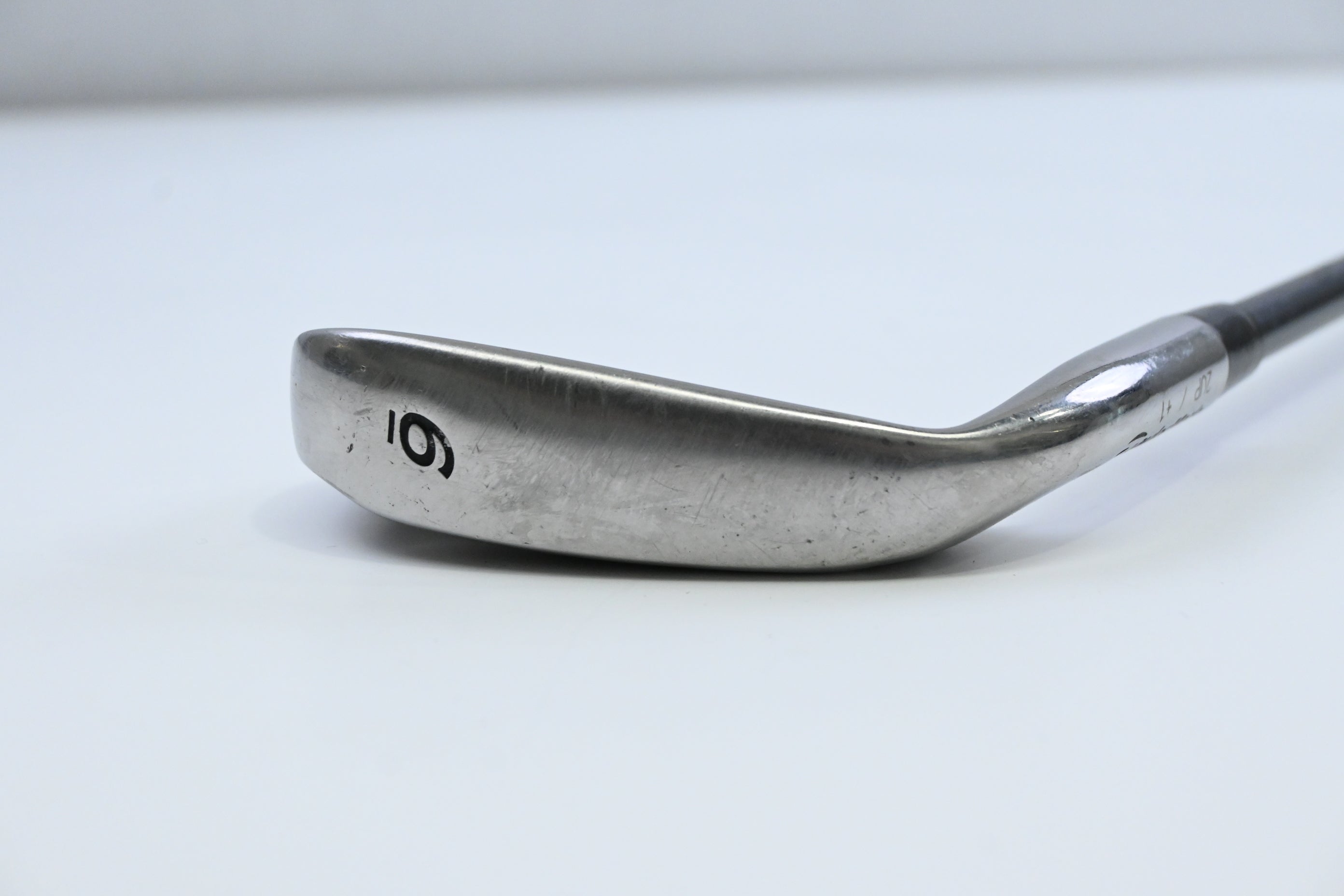 Taylormade R7 #6 Iron / Regular Flex Taylormade Reax 65 Shaft