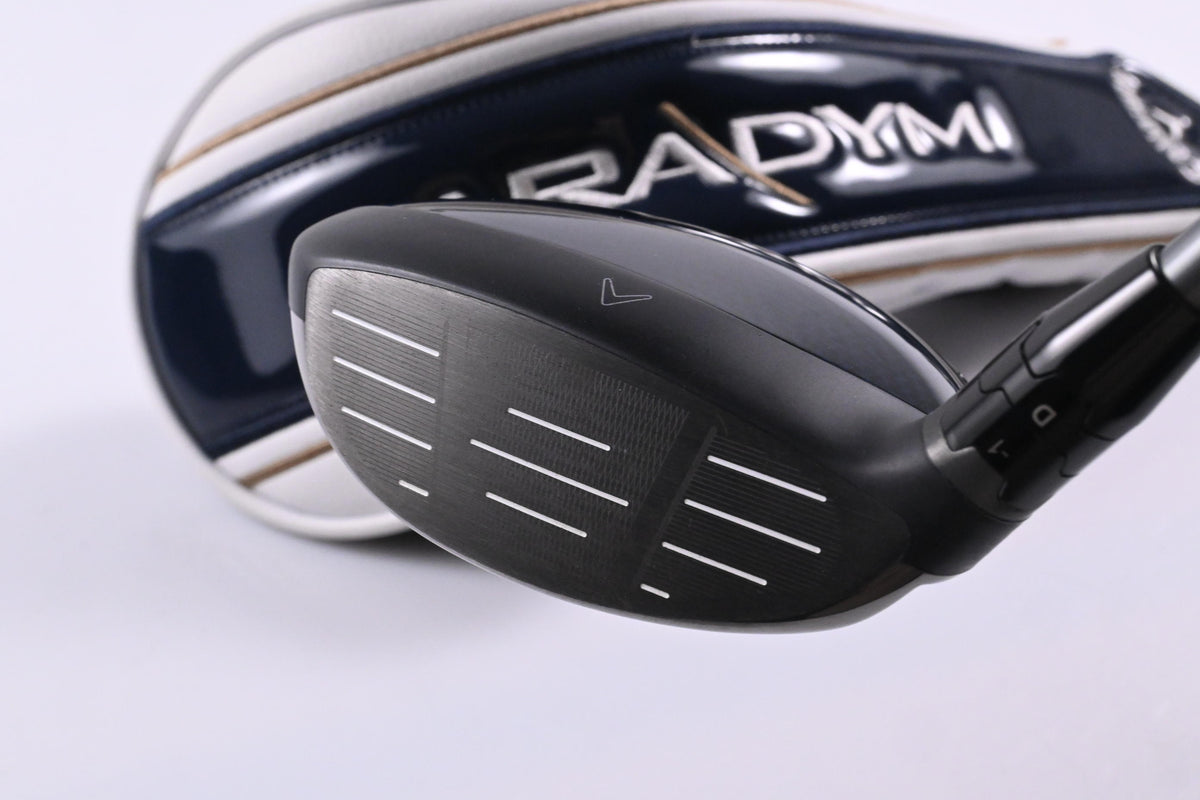 Callaway Paradym #3 Wood / 15 Degree / Stiff Flex Hzrdus Gen4 Silver 70 Shaft