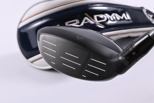 Callaway Paradym #3 Wood / 15 Degree / Stiff Flex Hzrdus Gen4 Silver 70 Shaft