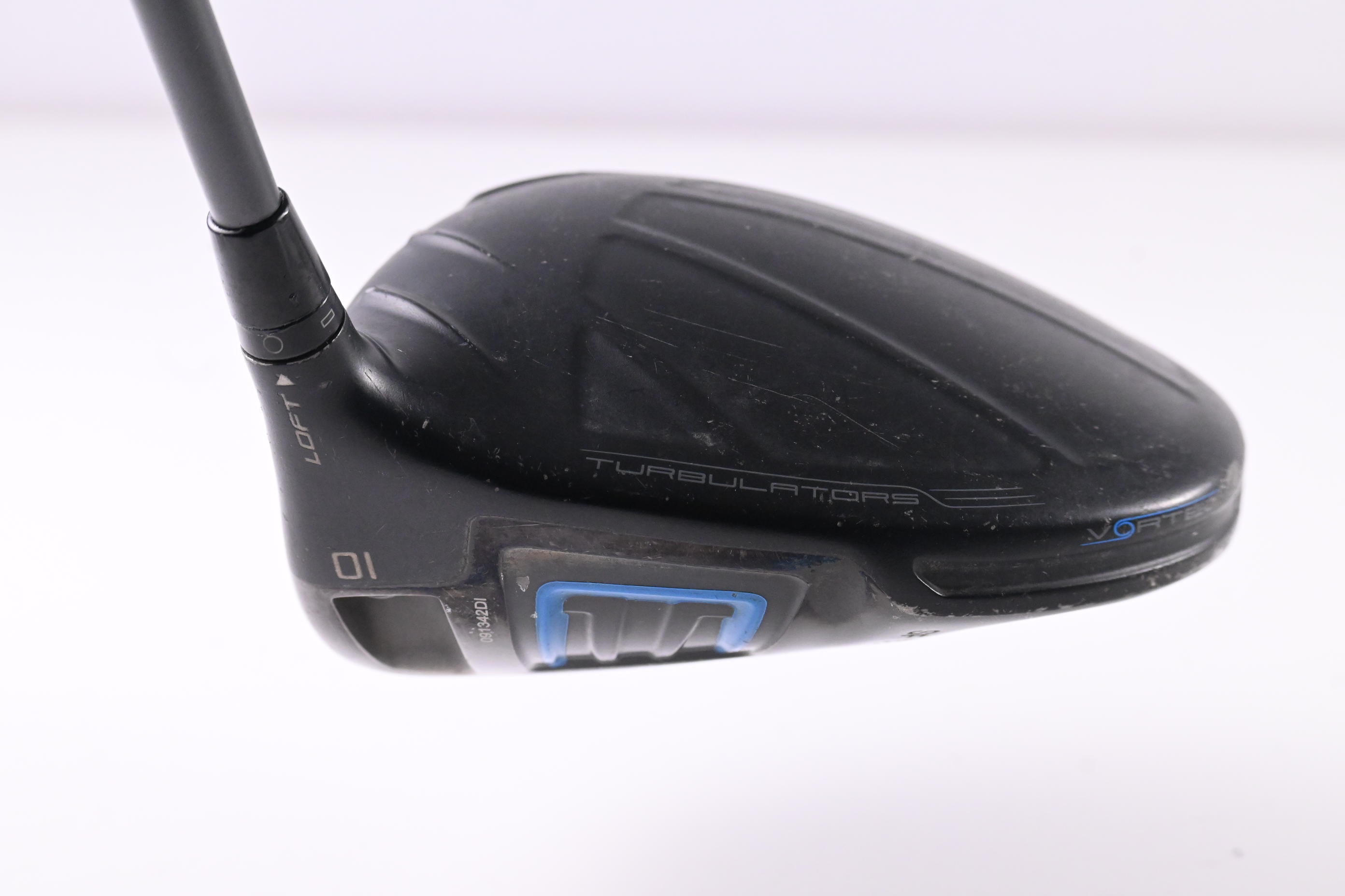 Ping G Series Driver / 10 Degree / Senior Flex Ping Alta Blue 55 Shaft
