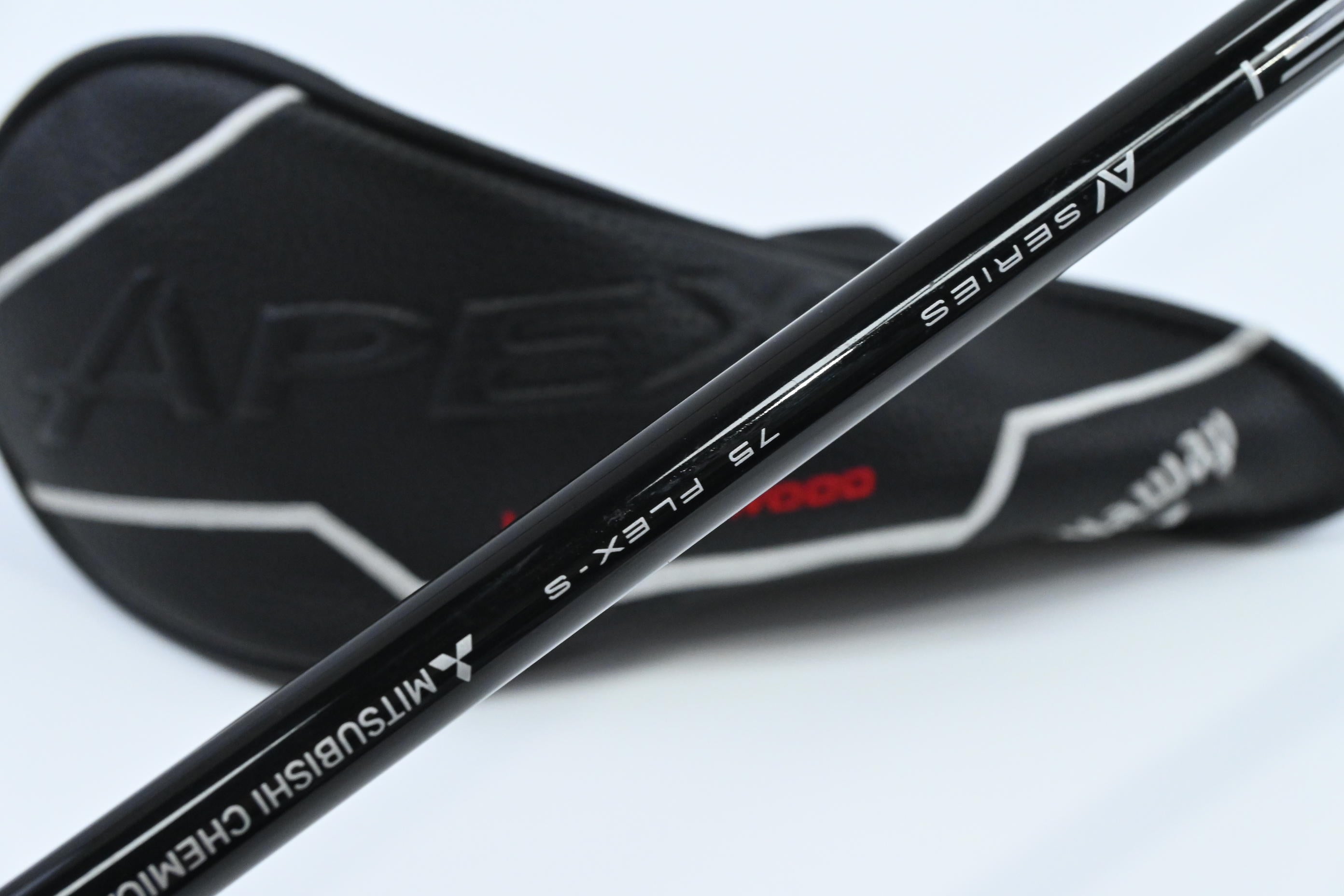 Callaway Apex UW 2025 #3 Hybrid / 19 Degree / Stiff Flex Tensei AV Blue 75 Shaft