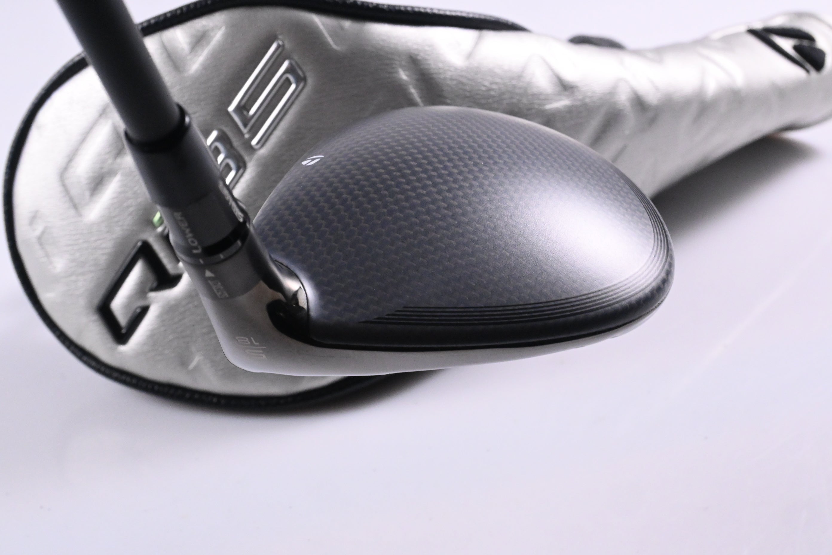 Taylormade Qi35 #5 Wood / 18 Degree / Regular Flex Ventus Blue 5 Shaft