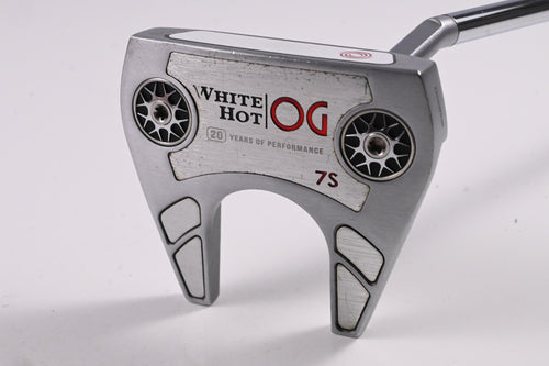 Odyssey White Hot OG 7S 2023 Putter / 34 Inch