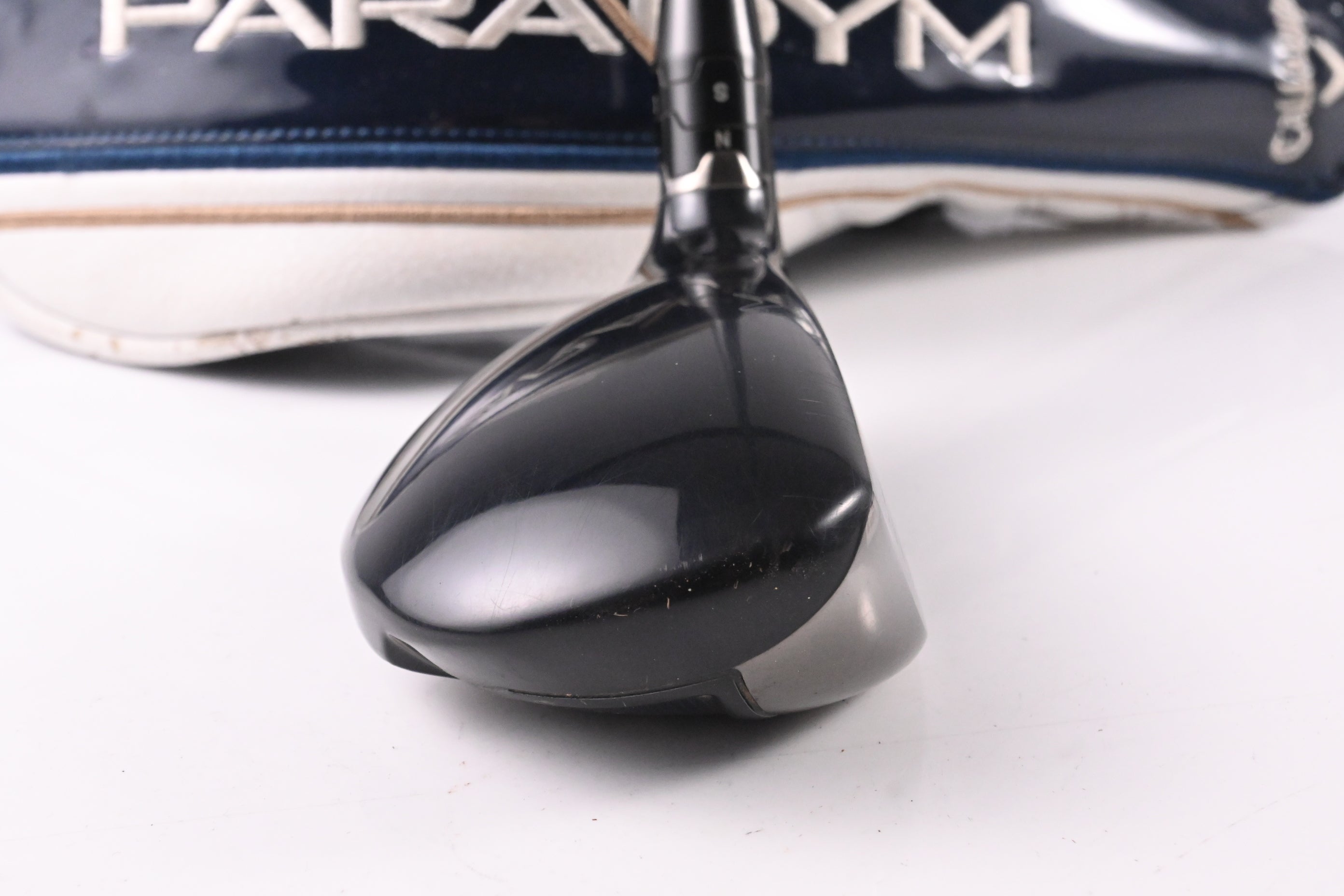 Callaway Paradym #3 Hybrid / 18 Degree / Stiff Flex Hzrdus Gen4 Silver 75 Shaft