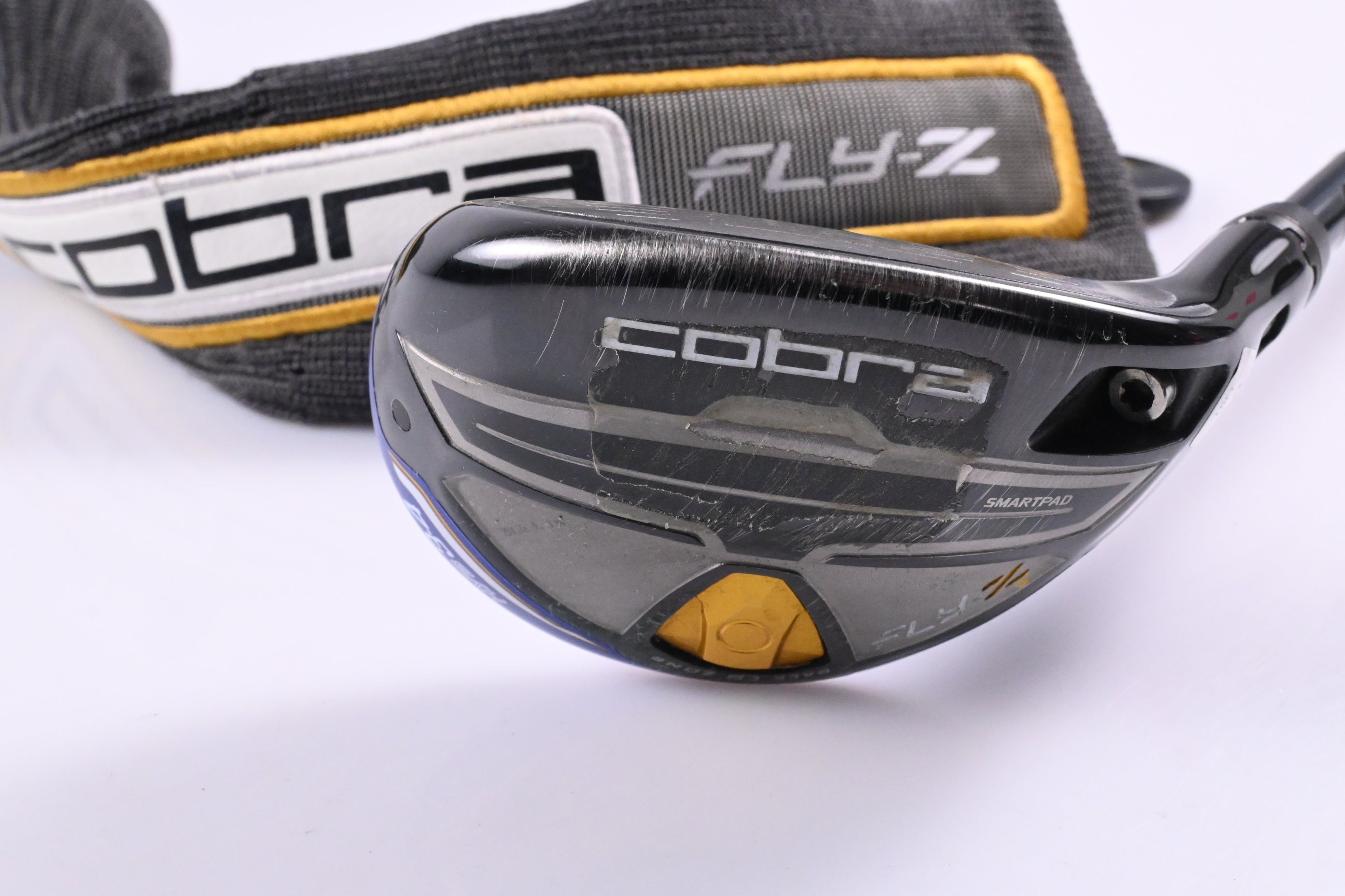 Cobra Fly-Z #3-4 Hybrid / 19-22 Degree / Stiff Flex Matrix VLCT Altus 75 Shaft