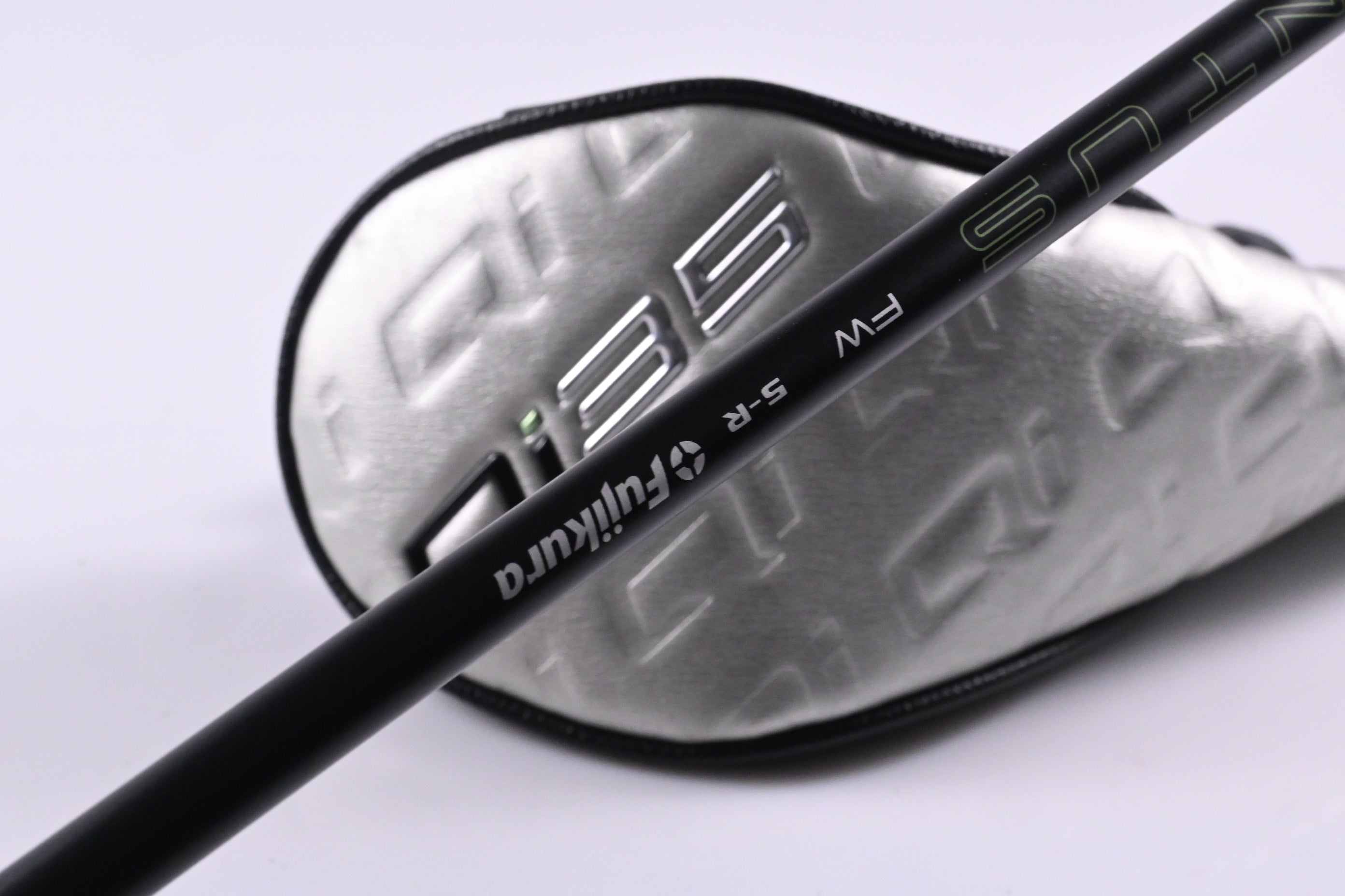 Taylormade Qi35 #5 Wood / 18 Degree / Regular Flex Ventus Blue 5 Shaft