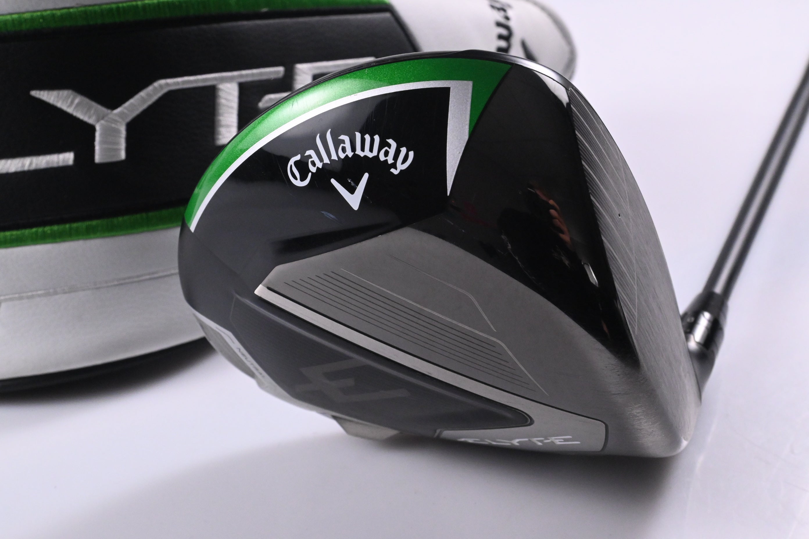 Callaway Elyte X Driver / 12 Degree / Senior Flex Vanquish 4 Shaft