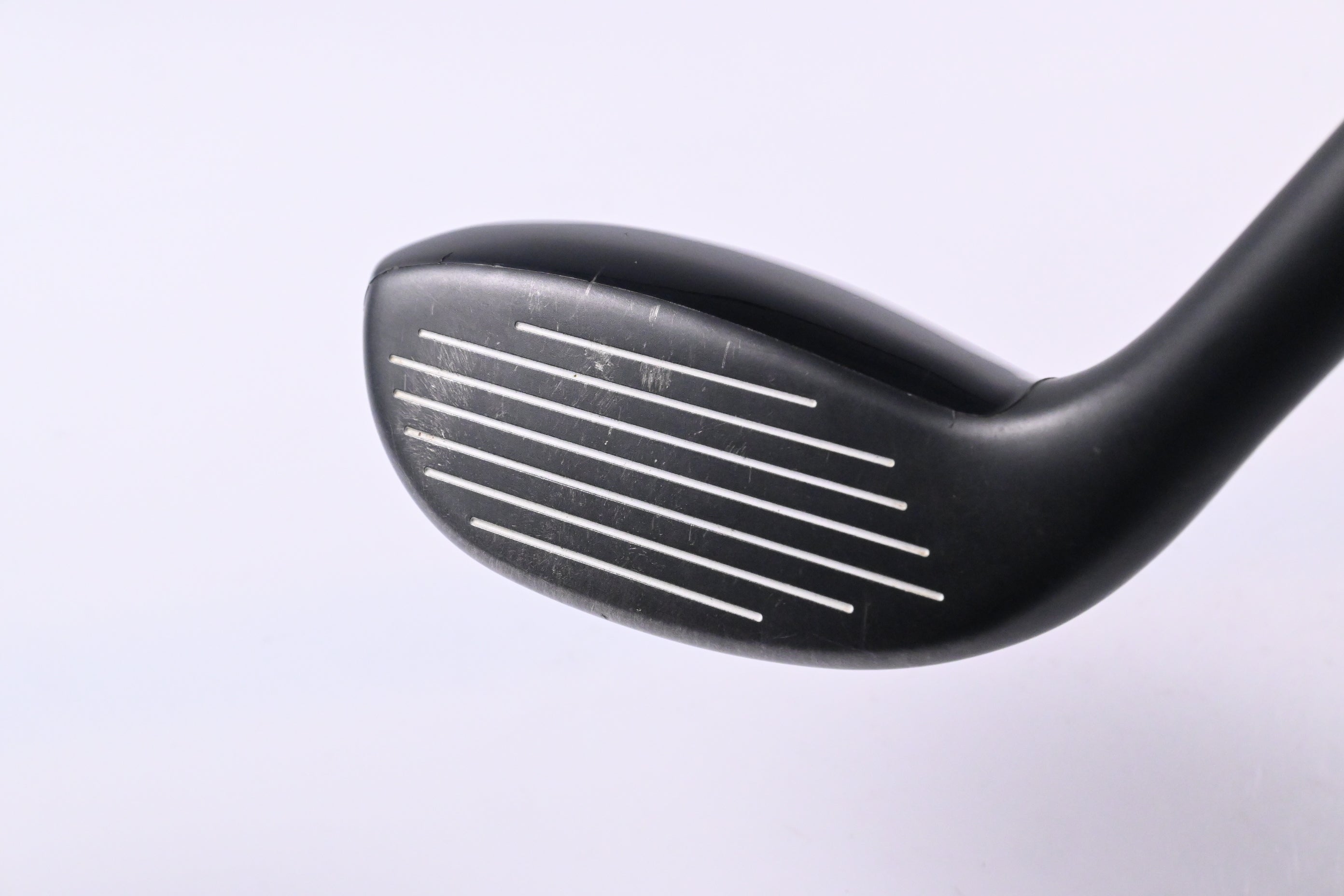 Wilson Staff D100 #4 Hybrid / 22 Degree / Regular Flex Matrix Ozik Altus 5.6