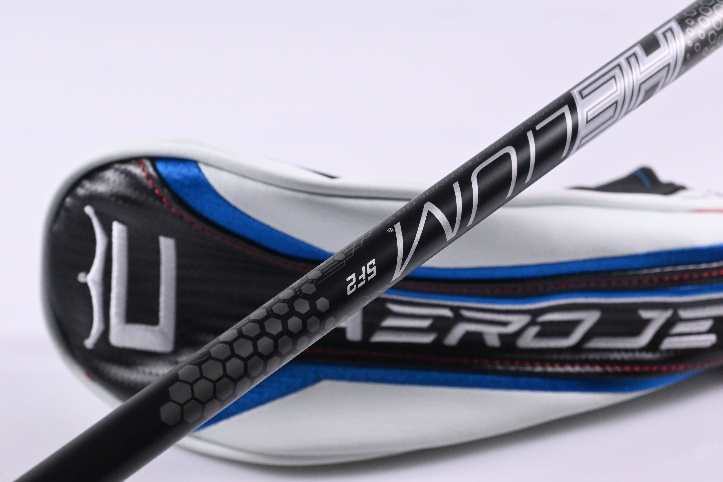 Cobra Aerojet #5 Wood / 18 Degree / Senior Flex UST Mamiya Helium Nanocore 5