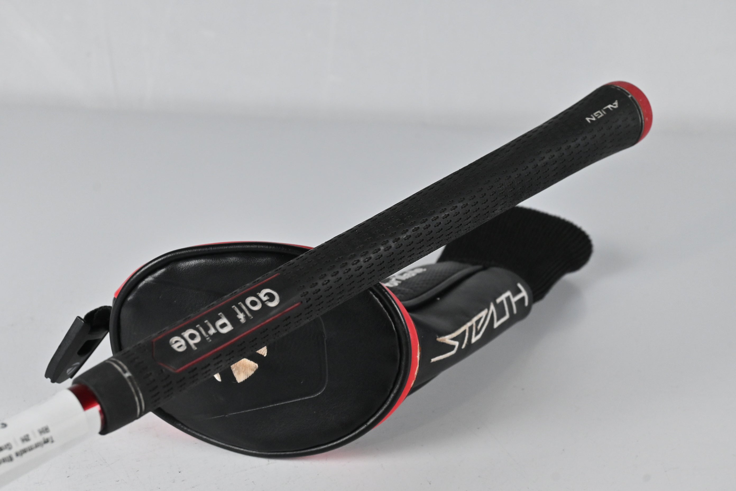 Taylormade Stealth 2 Plus #2 Hybrid / 17 Degree / Stiff Flex HZRDUS Smoke Red