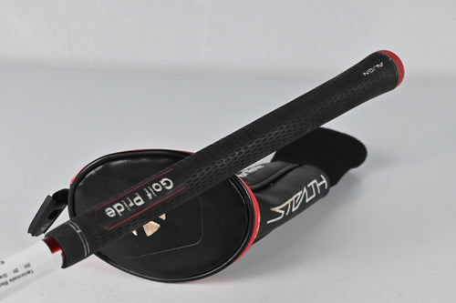 Taylormade Stealth 2 Plus #2 Hybrid / 17 Degree / Stiff Flex HZRDUS Smoke Red