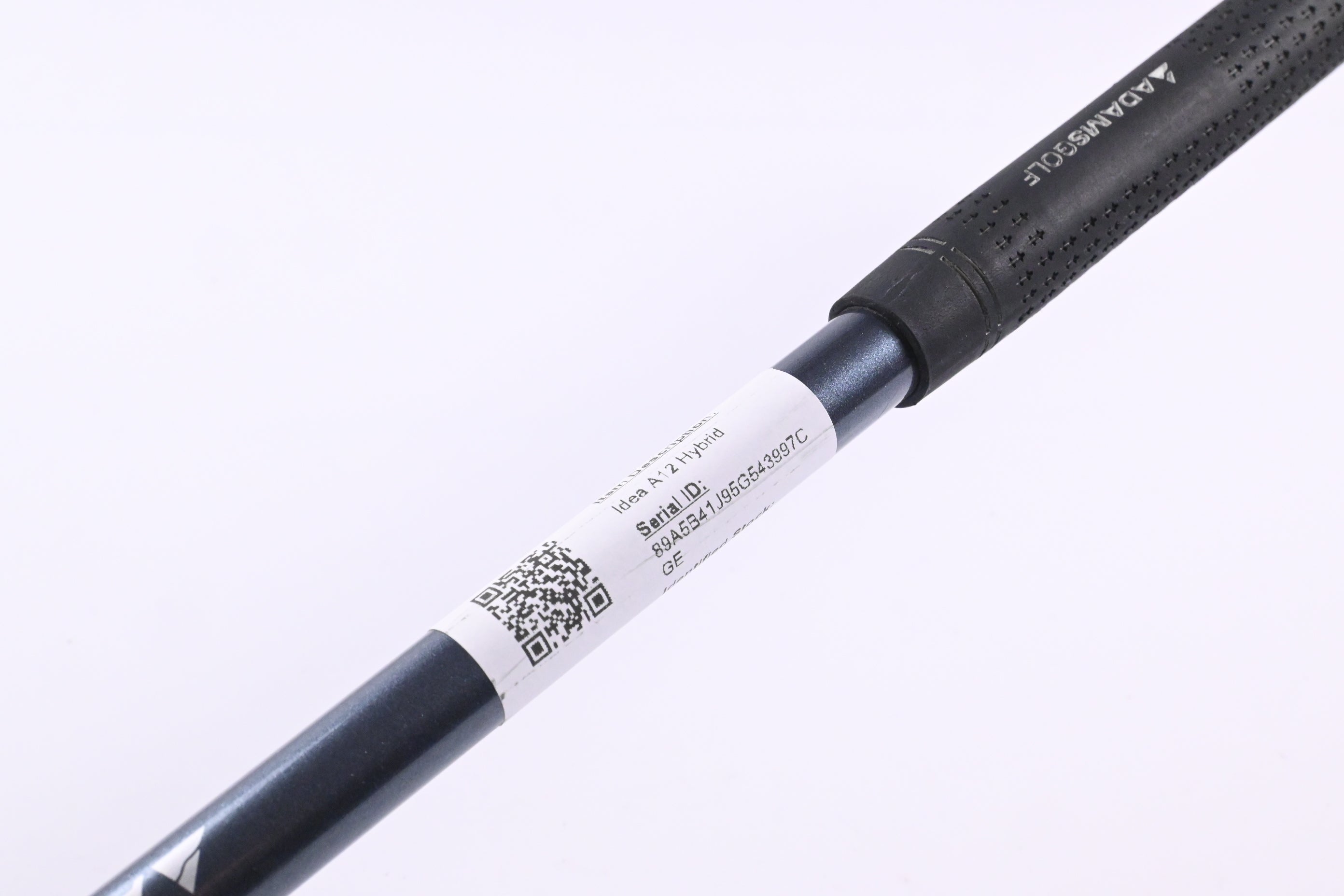 Adams Idea A12 #2 Hybrid / 17 Degree / Regular Flex Adams Lightweight Shaft