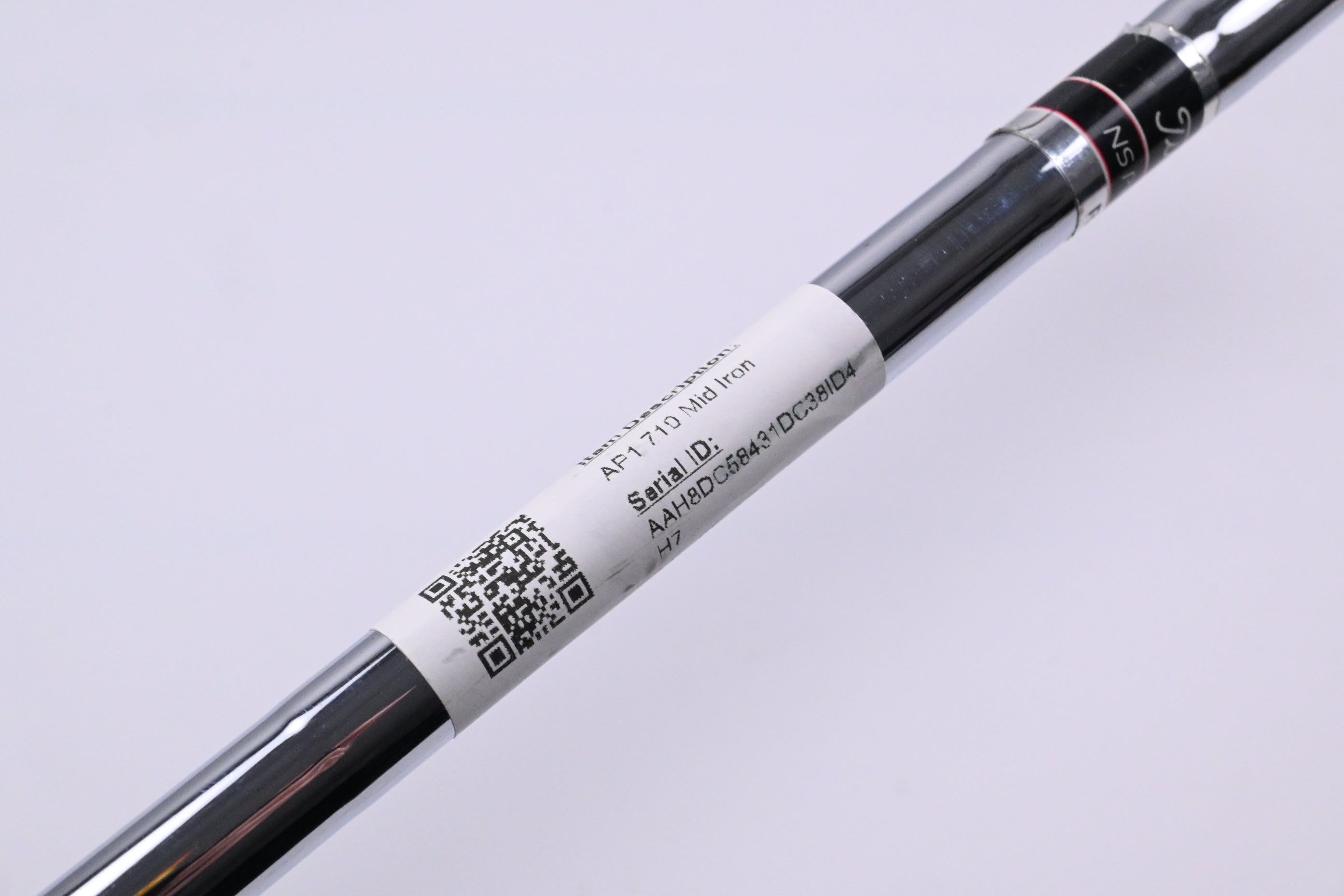 Titleist AP1 710 #5 Iron / 26 Degree / Regular Flex Titleist N.S.Pro 105T Shaft