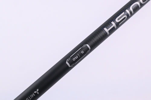 Taylormade Qi35 Max Lite #5 Hybrid / 27 Degree / Senior Flex Vanquish 5 Shaft
