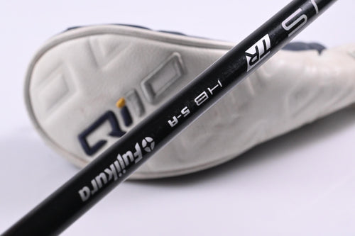 Taylormade Qi10 #5 Hybrid / 23 Degree / Senior Flex Ventus TR Blue 5 Shaft