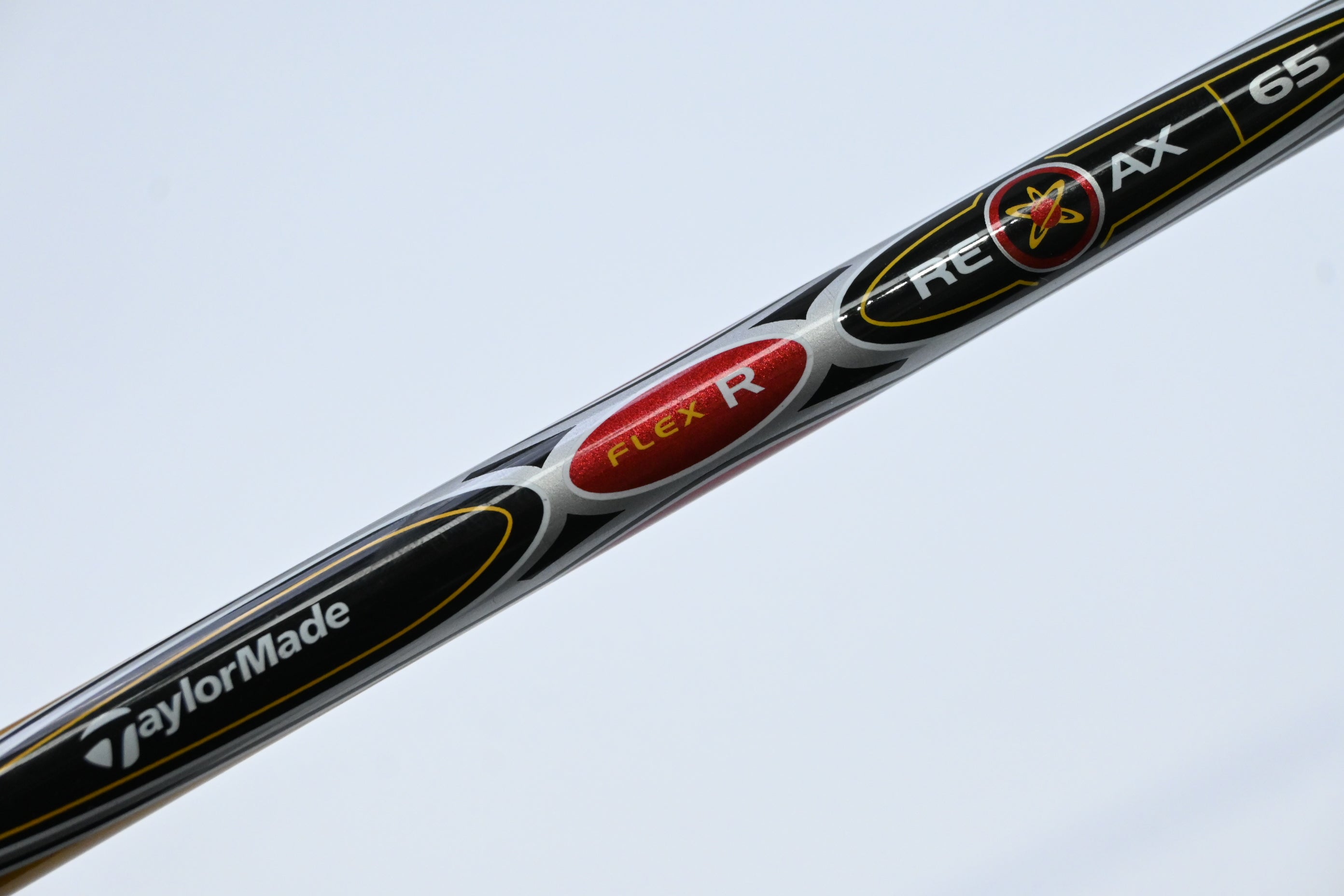Taylormade R7 #6 Iron / Regular Flex Taylormade Reax 65 Shaft