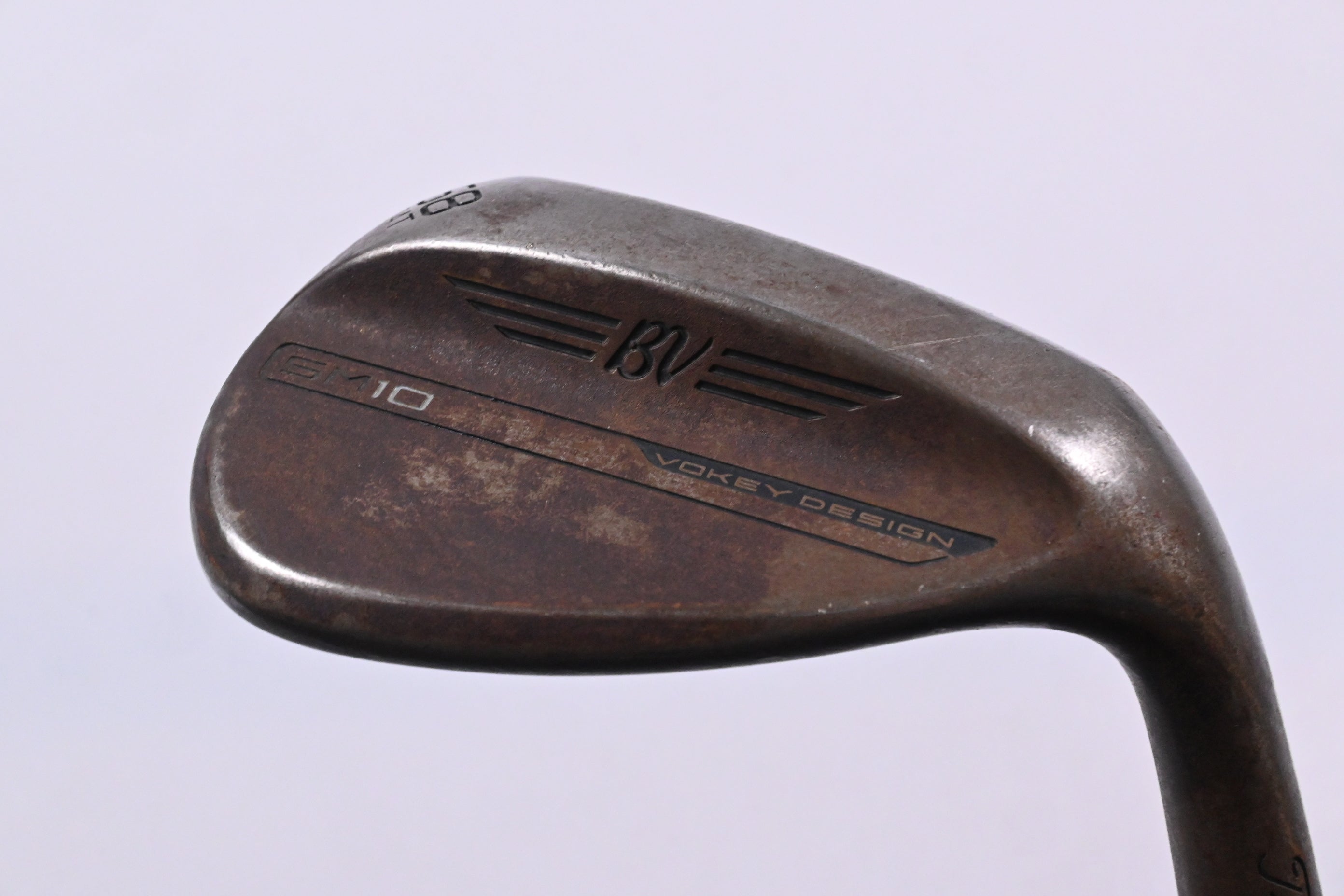 Titleist Vokey SM10 Lob Wedge / 58 Degree / Stiff Flex Project X Rifle Shaft