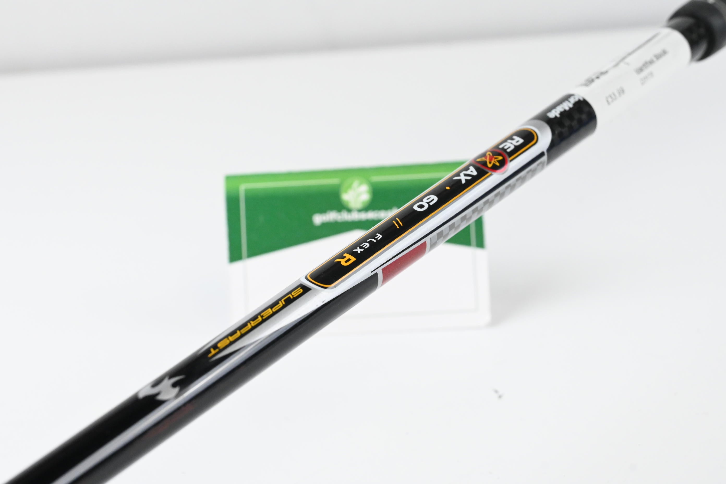 Ladies Taylormade Miscela #5 Hybrid / 25 Degree / Regular Flex REAX 60 Shaft