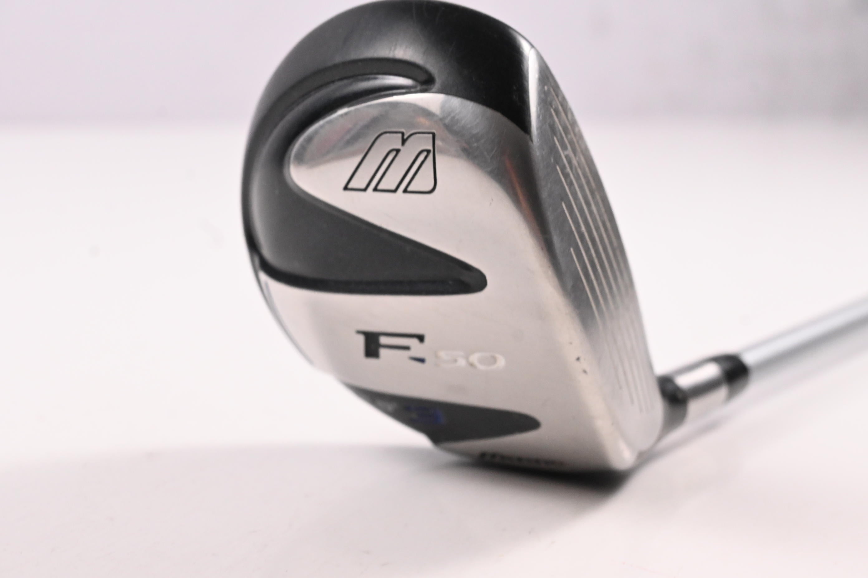 Mizuno F-50 #3 Wood / 13.5 Degree / Stiff Flex Mizuno Exsar FS2 Shaft