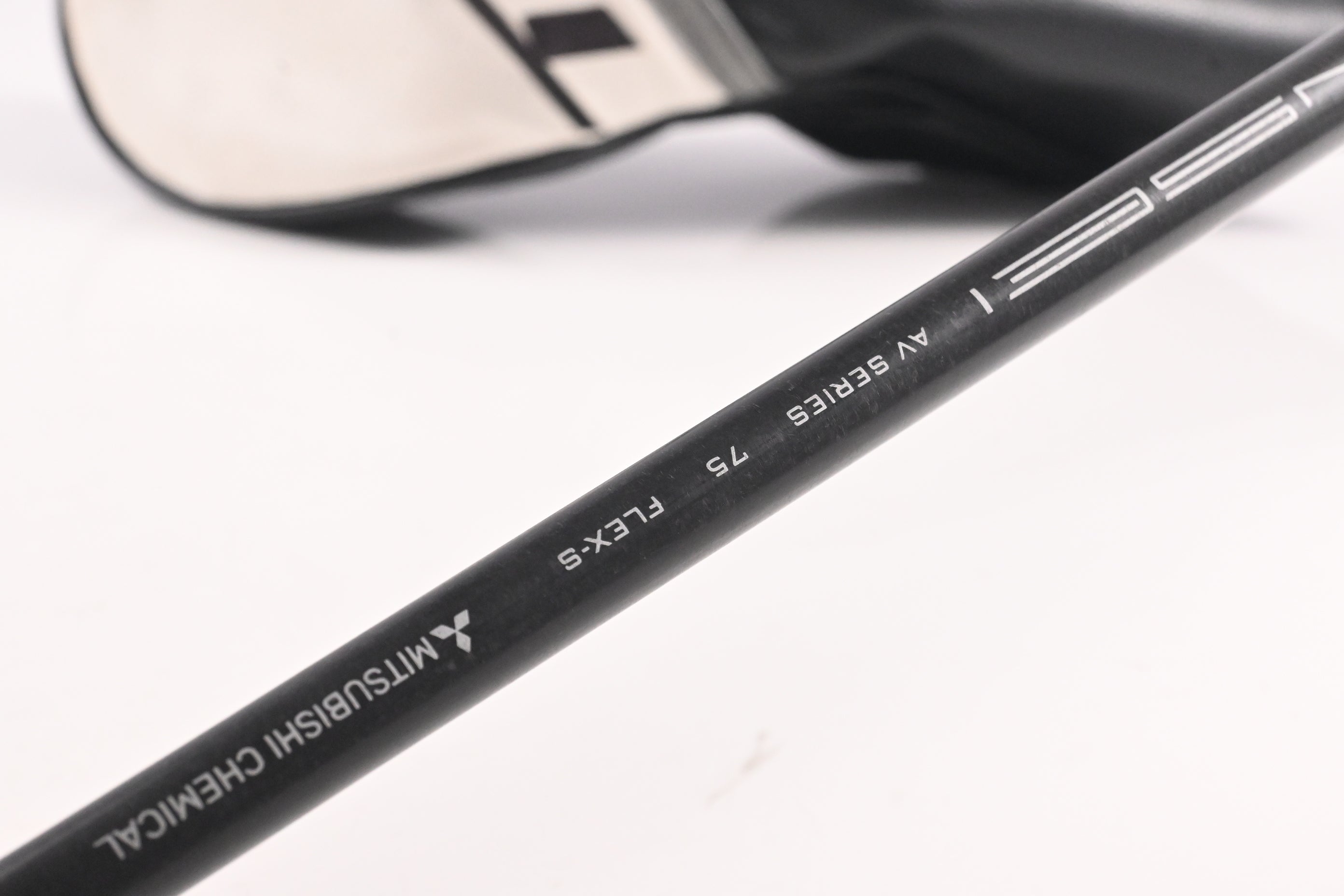 Titleist TSR3 #3 Wood / 15 Degree / Stiff Flex Tensei AV White Raw 75 Shaft