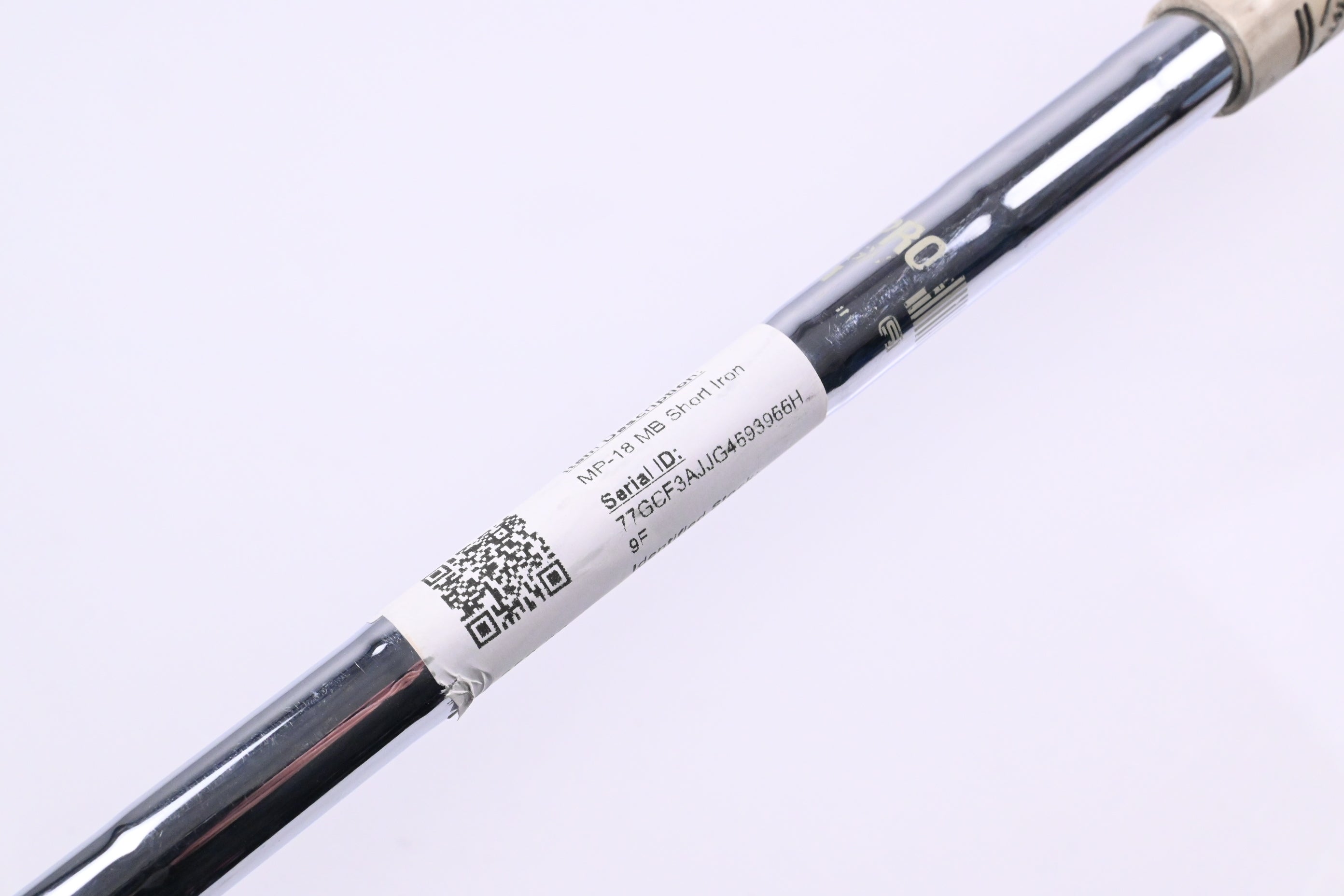 Mizuno MP-18 MMC #8 Iron / 36 Degree / Regular Flex N.S.PRO 950GH Shaft
