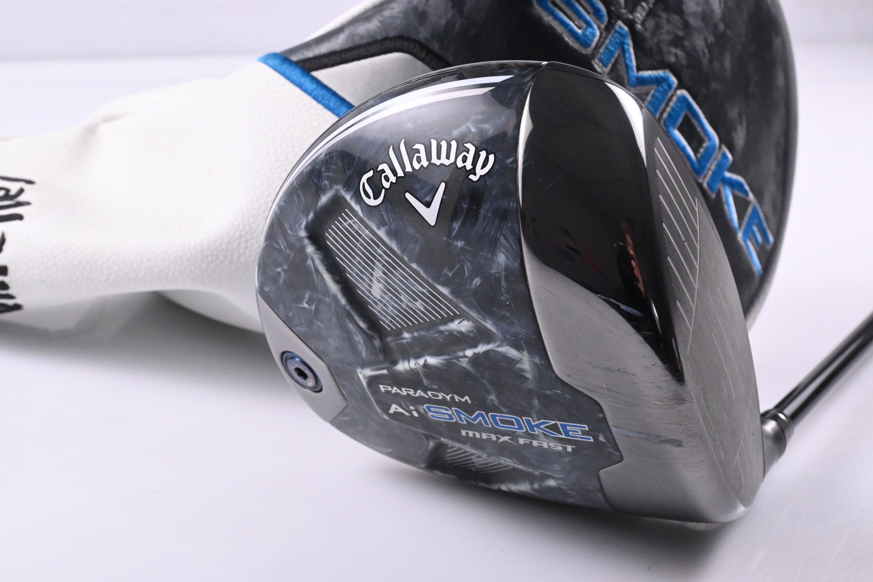 Callaway Paradym Ai Smoke Max Fast Driver / 10.5 Degree / Regular Flex Tensei AV