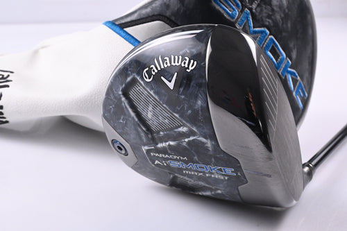 Callaway Paradym Ai Smoke Max Fast Driver / 10.5 Degree / Regular Flex Tensei AV