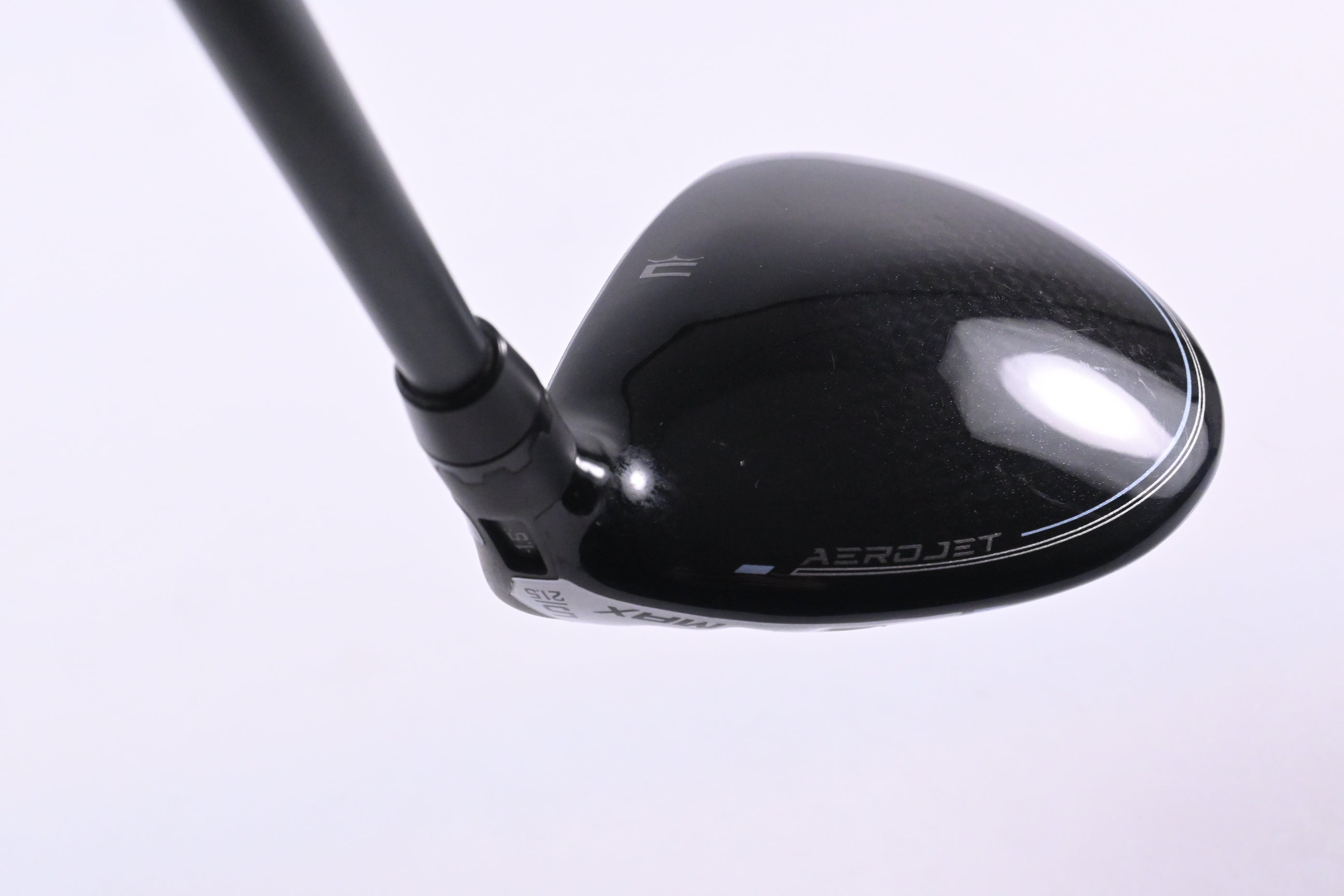 Cobra Aerojet Max #5 Wood / 21.5 Degree / Regular Flex HZRDUS Smoke iM10 60