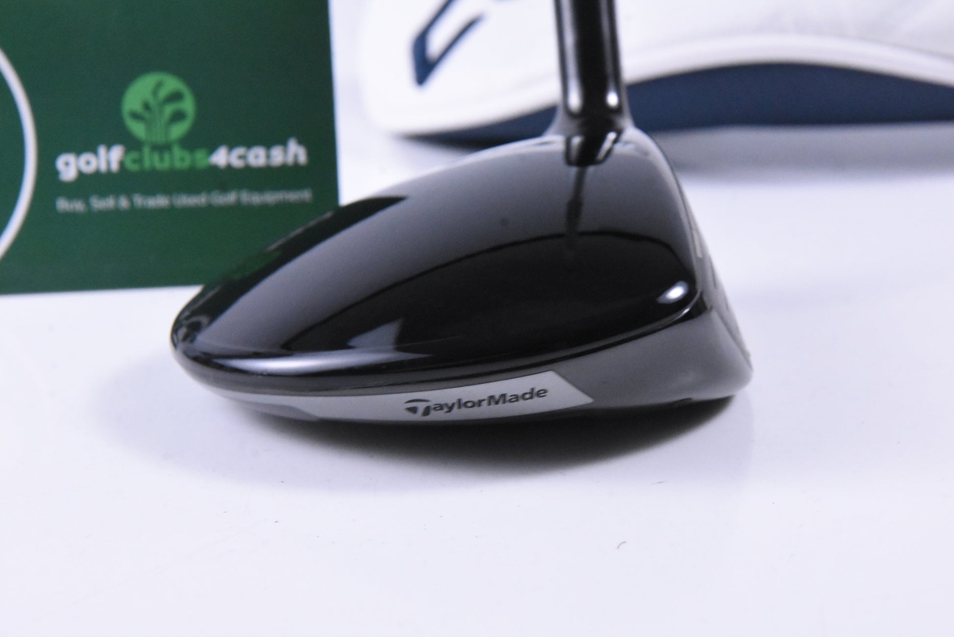 Ladies Taylormade Qi10 Max #5 Wood / 19 Degree / Ladies Flex Speeder NX TCS 40