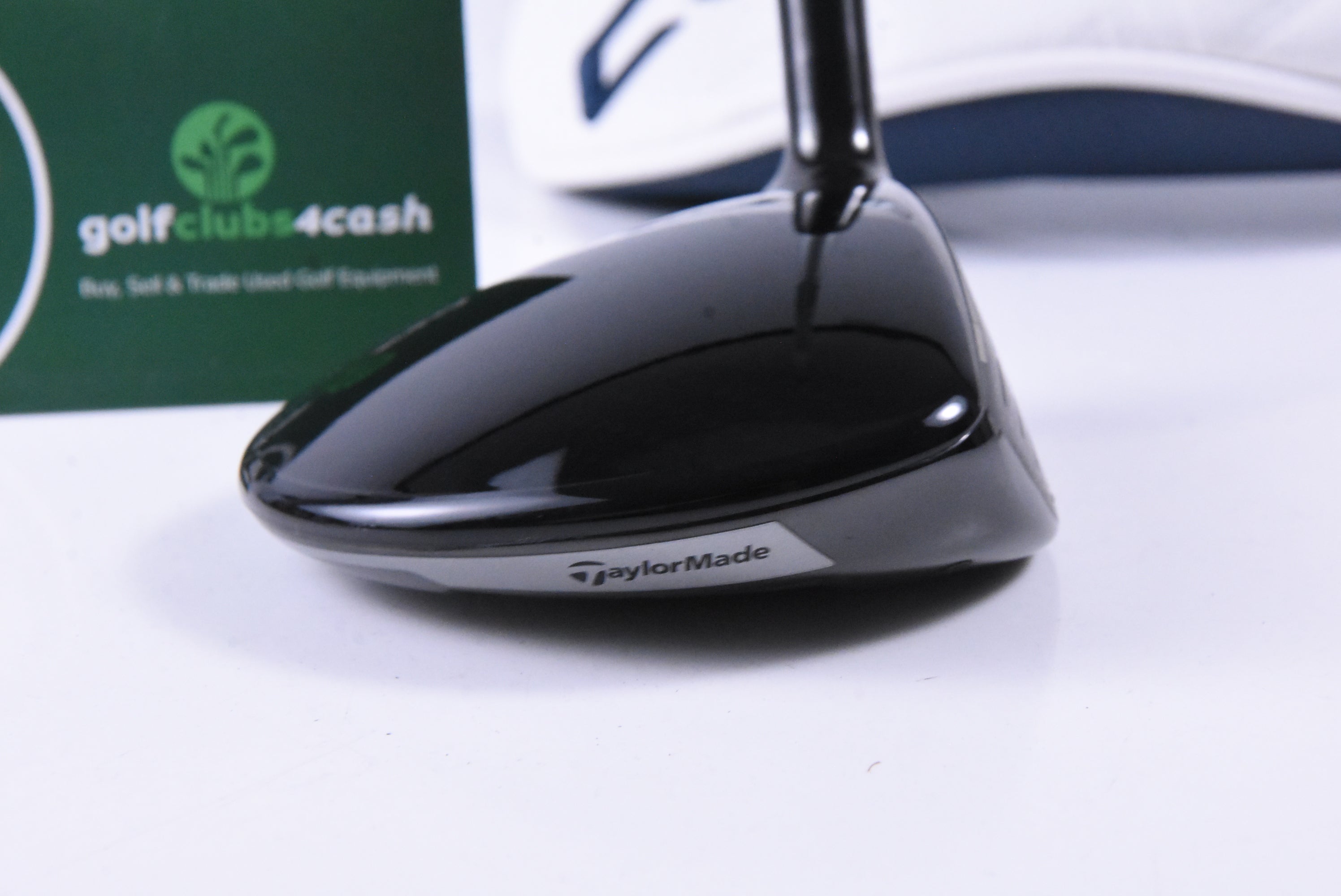 Ladies Taylormade Qi10 Max #5 Wood / 19 Degree / Ladies Flex Speeder NX TCS 40
