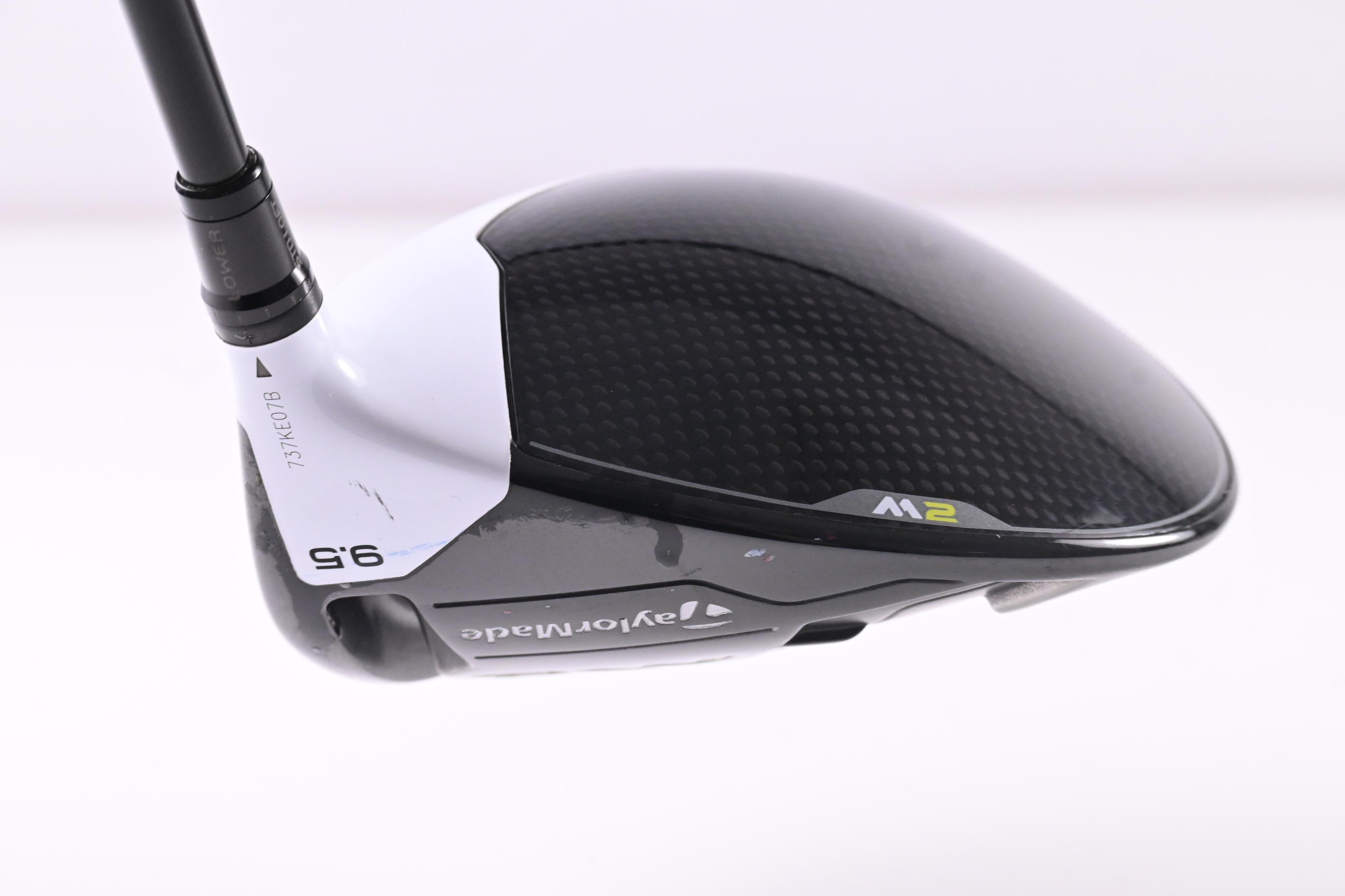 Taylormade M2 2017 Driver / 9.5 Degree / X-Flex Tensei CK Orange 60 Shaft