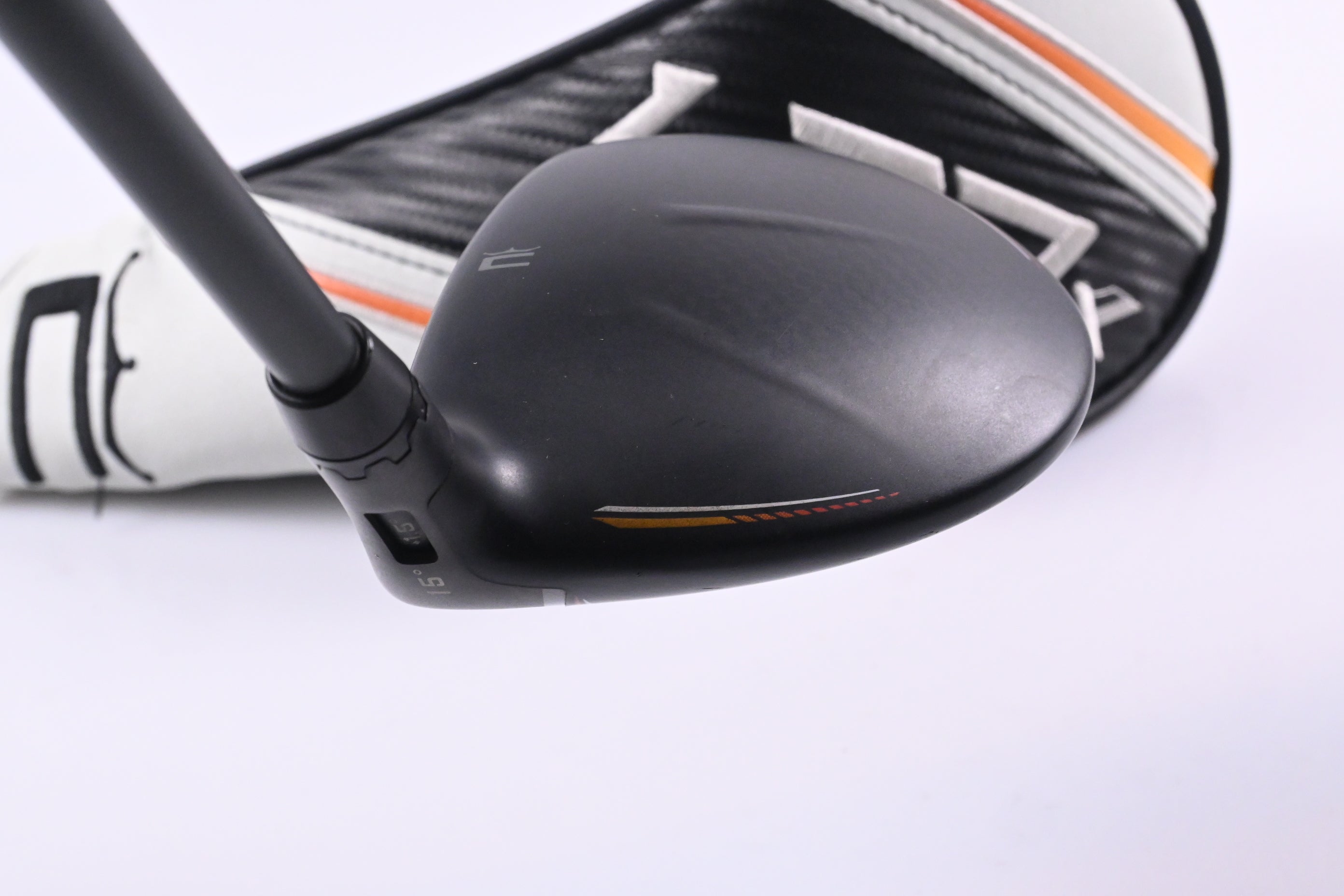Cobra LTDx #3 Wood / 15 Degree / Regular Flex HZRDUS Smoke Green iM10 60 Shaft