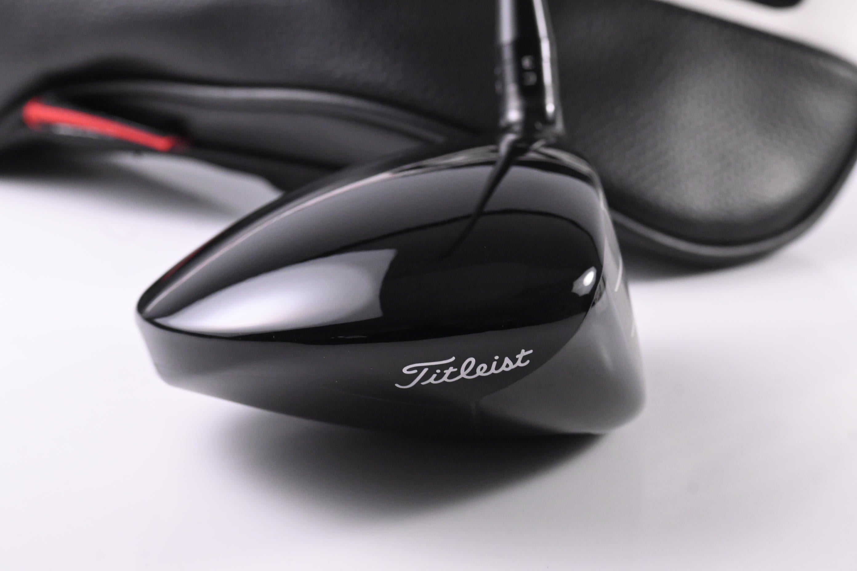 Titleist GTS3 Driver / 9 Degree / Stiff Flex Project X TITAN Black 60 Shaft