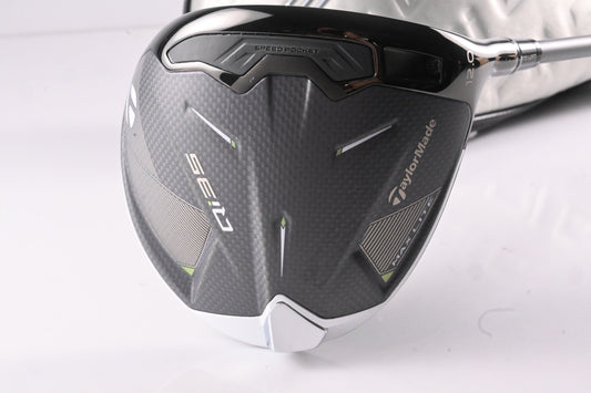 Taylormade Qi35 Max Lite Driver / 12 Degree / Regular Flex Fujikura Air Speeder 50