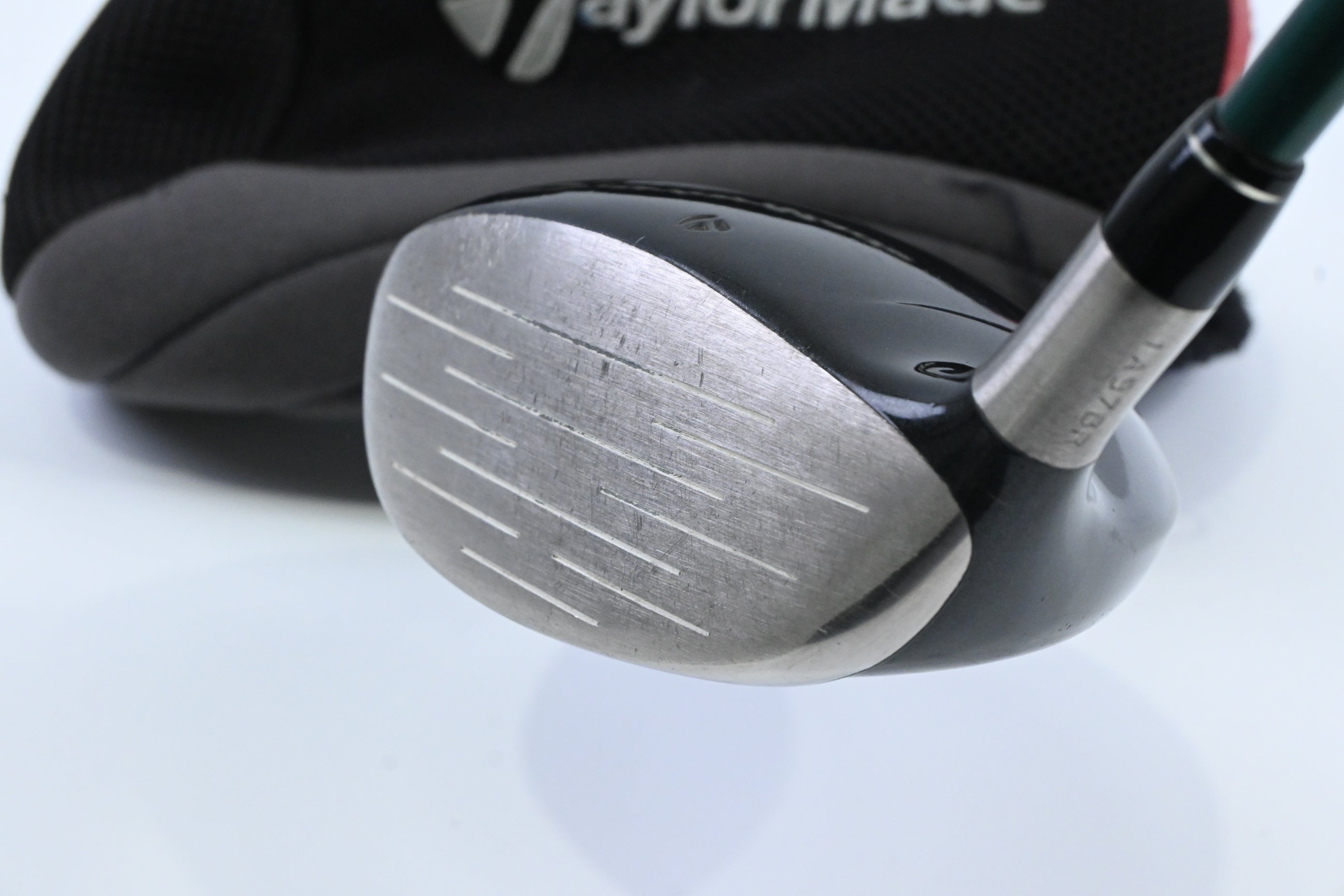 Taylormade R 320 Ti Driver / 9.5 Degree / Stiff Flex EI-70 Shaft