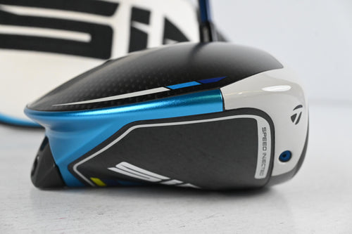 TaylorMade SIM2 Max Driver / 10.5 Degree / Stiff Flex Ventus Blue 5 Shaft