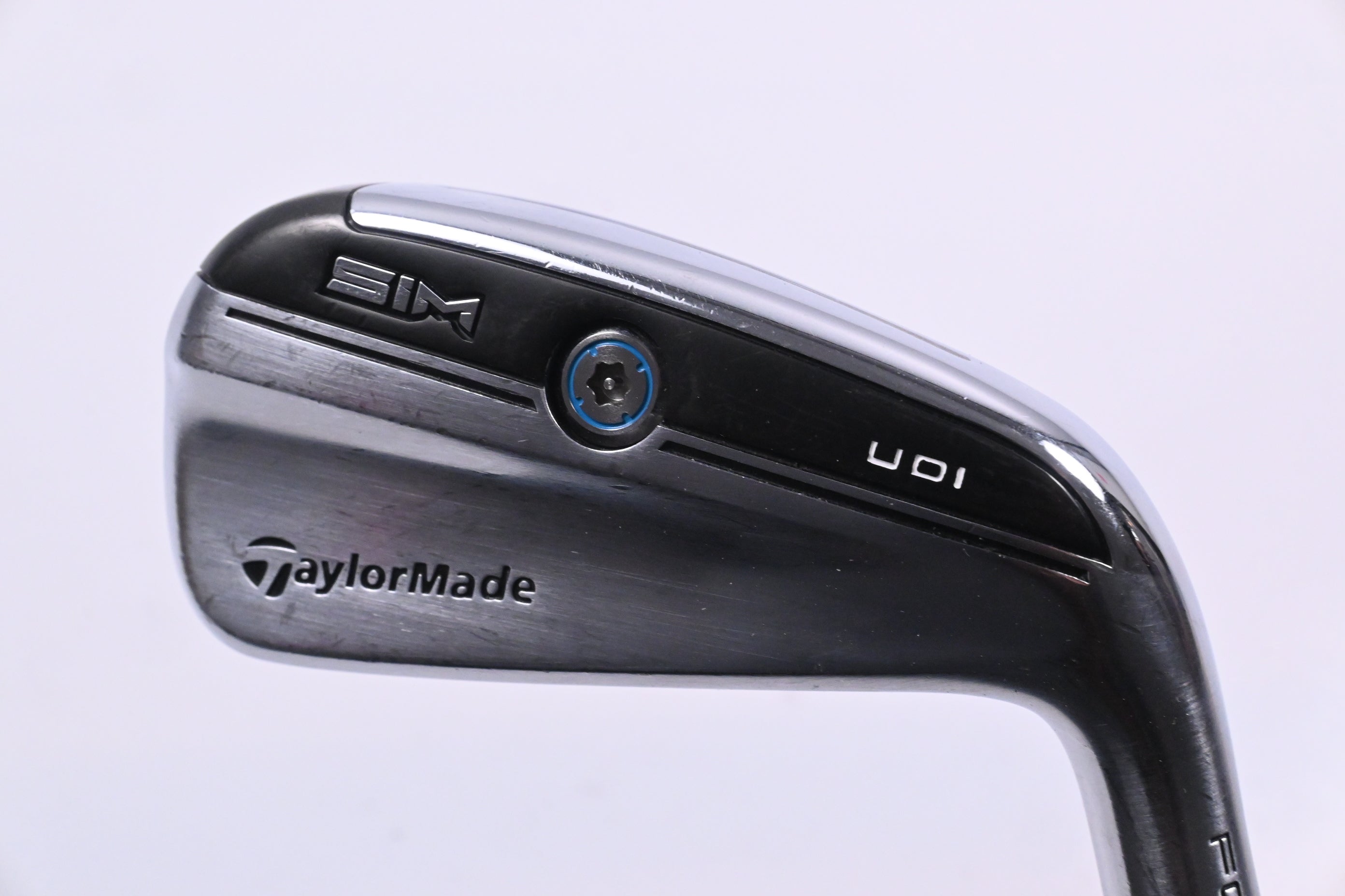 Taylormade SIM UDI #2 Iron / 18 Degree / Stiff Flex Diamana Thump 90 Shaft