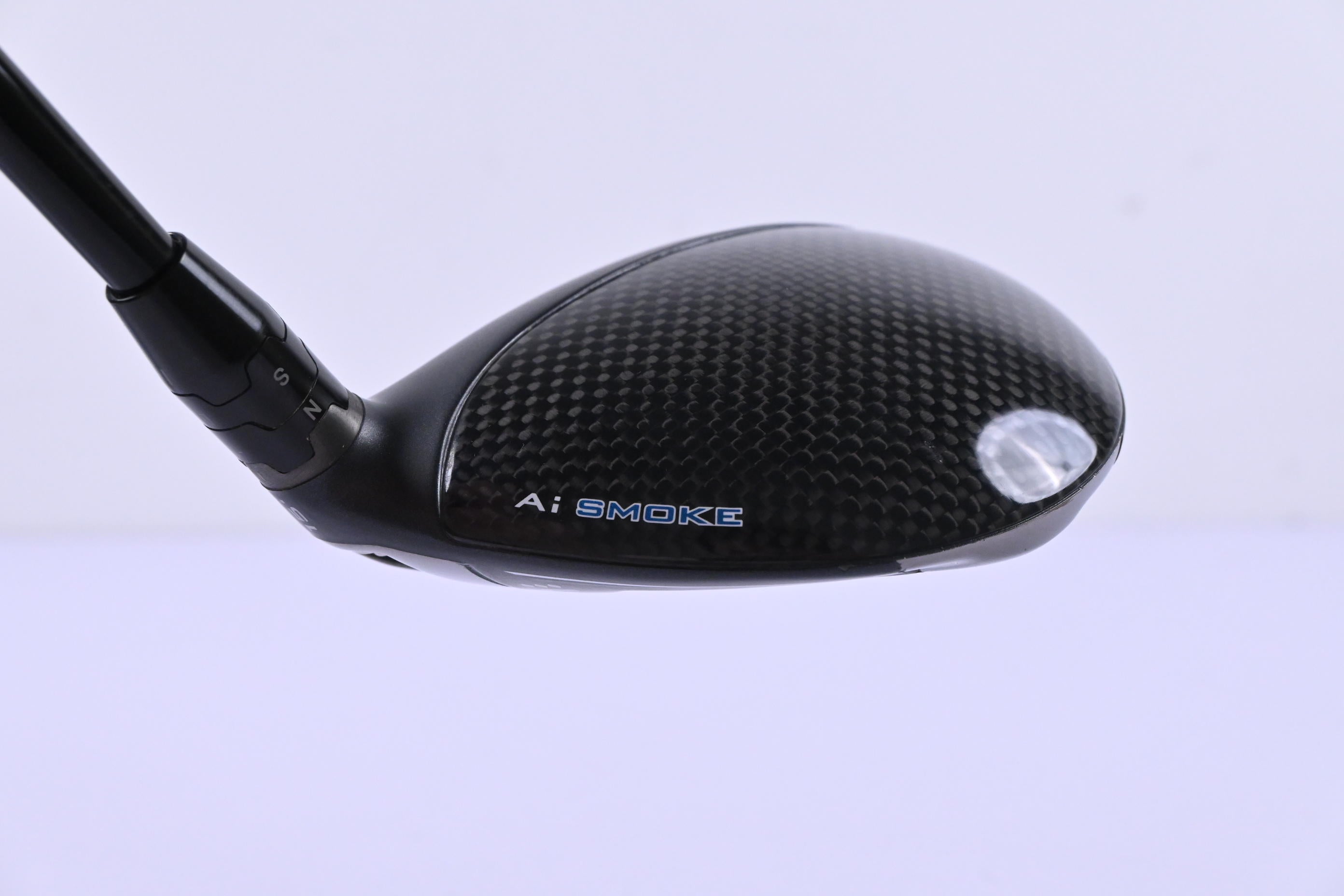 Callaway Paradym Ai Smoke Triple Diamond #3 Wood / 15 Degree / X-Flex HZRDUS