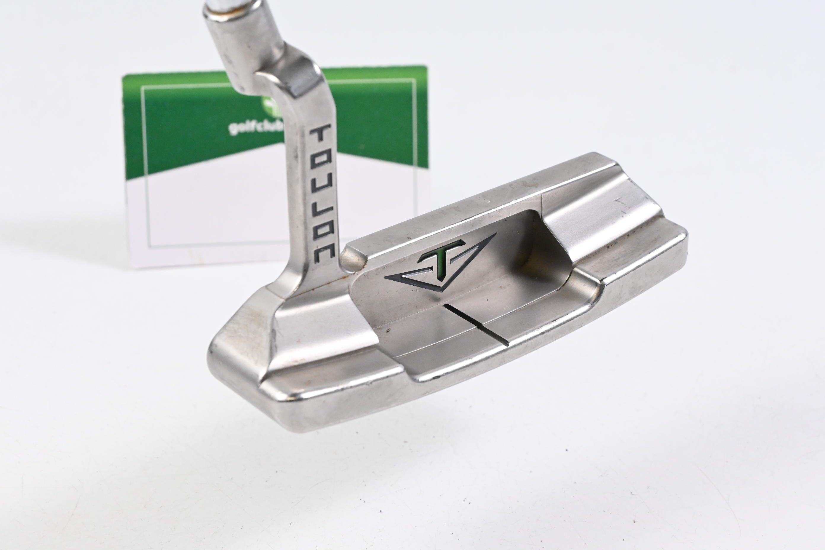 Odyssey Toulon San Diego Milled 303 SS Putter / 35 Inch