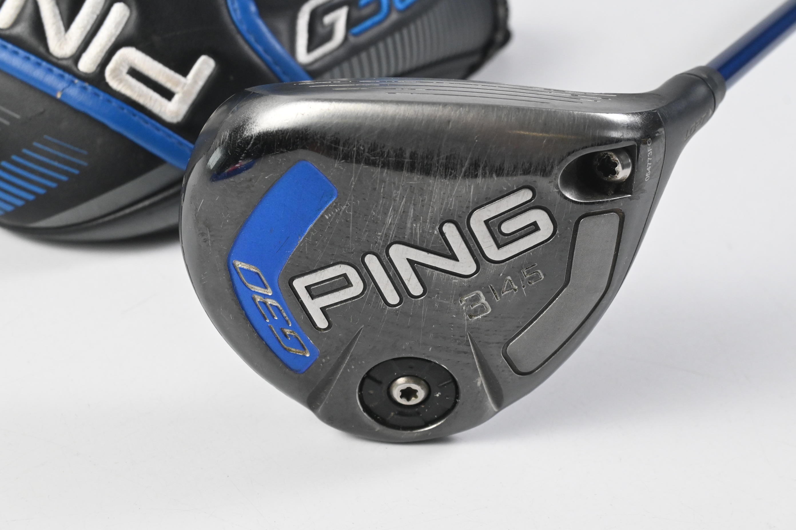 Ping G30 #3 Wood / 14.5 Degree / X-Flex Project X Blue Shaft