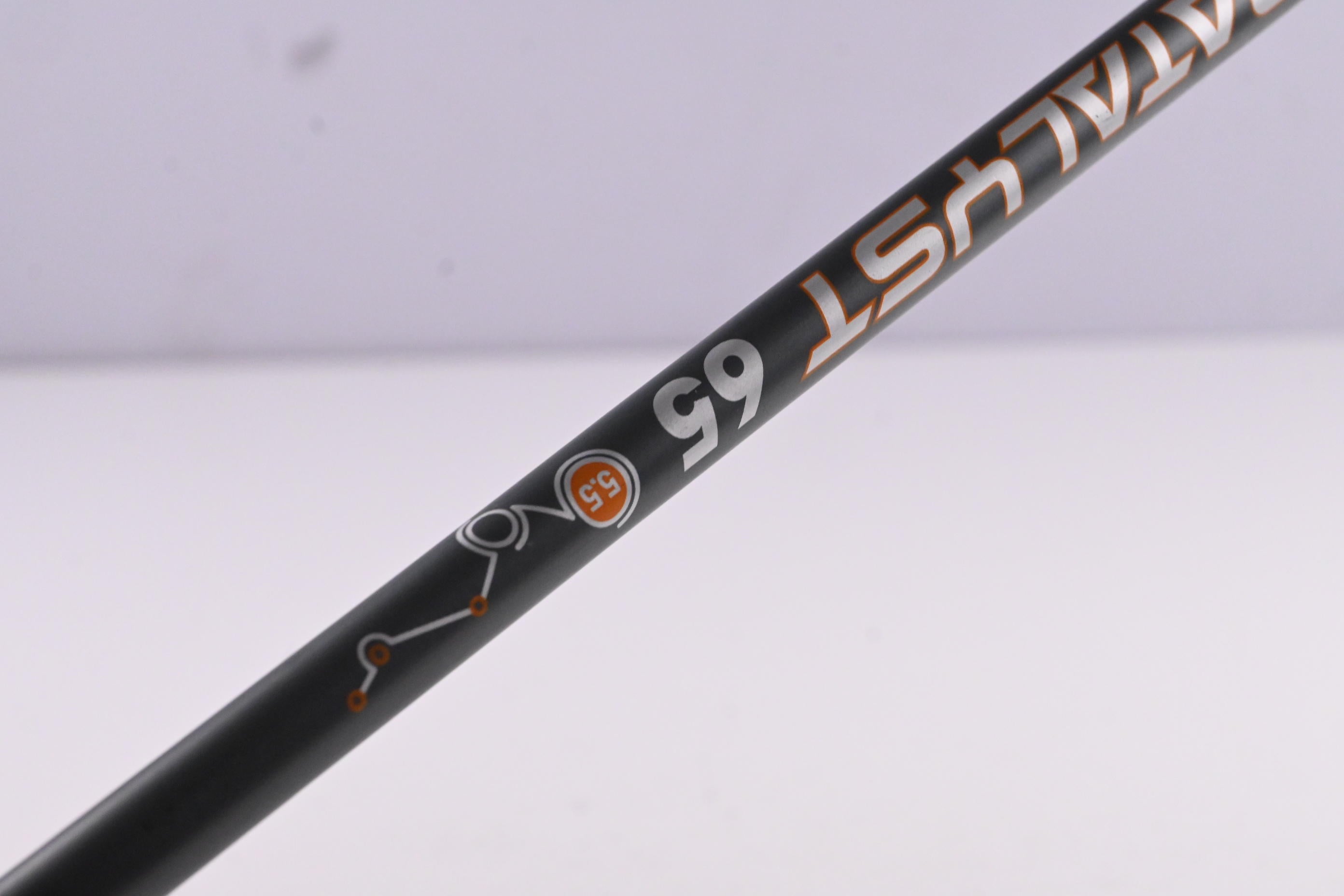 Callaway Mavrik #3 Hybrid / 18 Degree / Regular Flex Catalyst 65 Shaft
