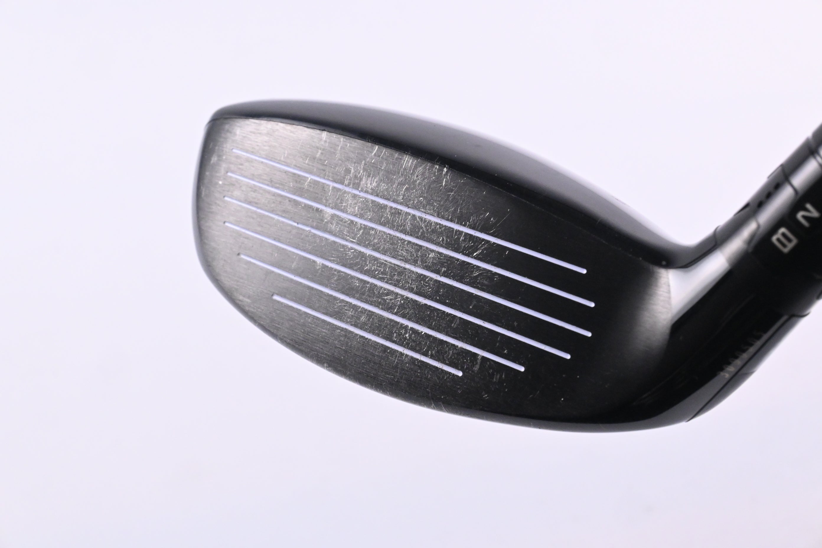 Titleist TSR2 #4 Hybrid / 21 Degree / Stiff Flex Project X HZRDUS Gen4 Black 80